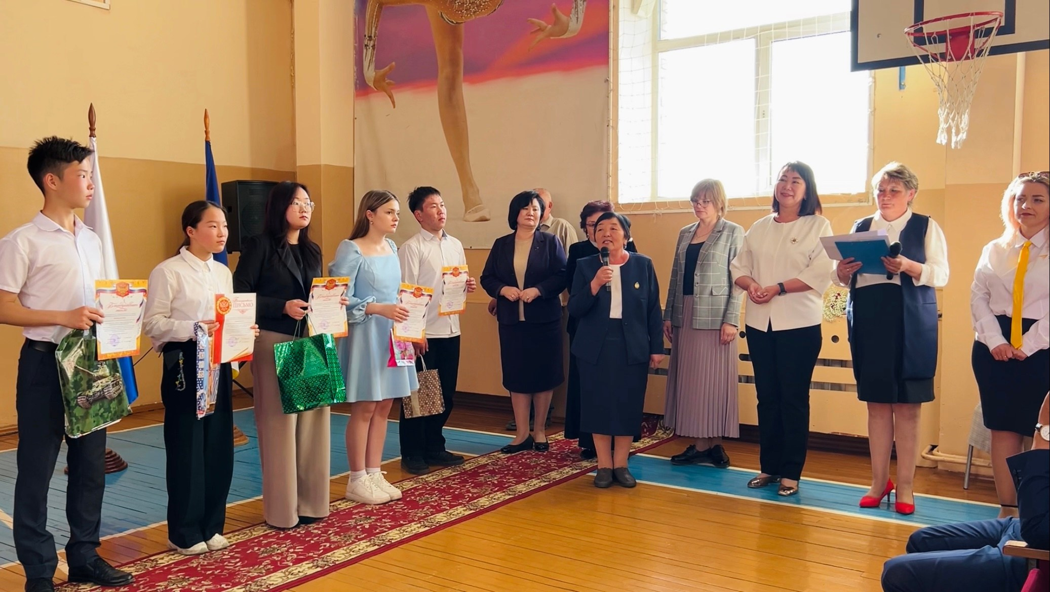 Слет отличников. Сэсэг — дочь степи | семейный фотограф