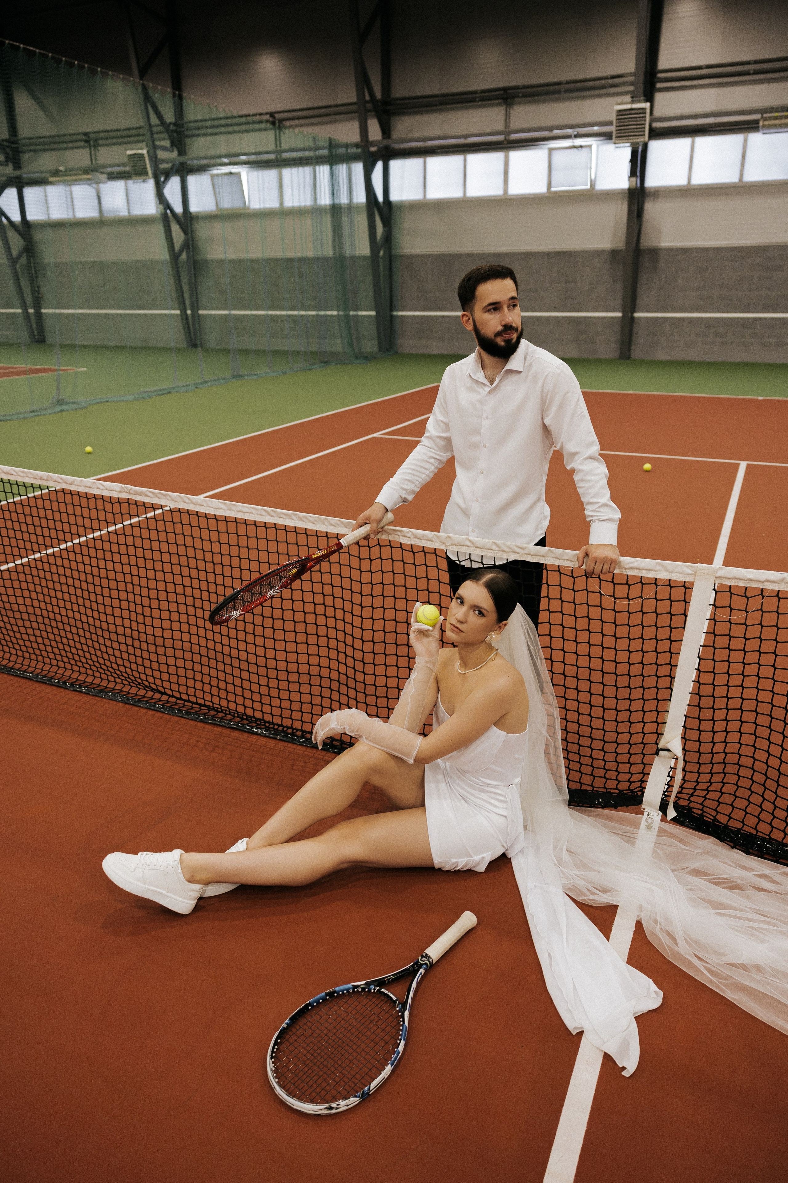 Свадебный матч. Майорова Валерия Фотограф Ставрополь