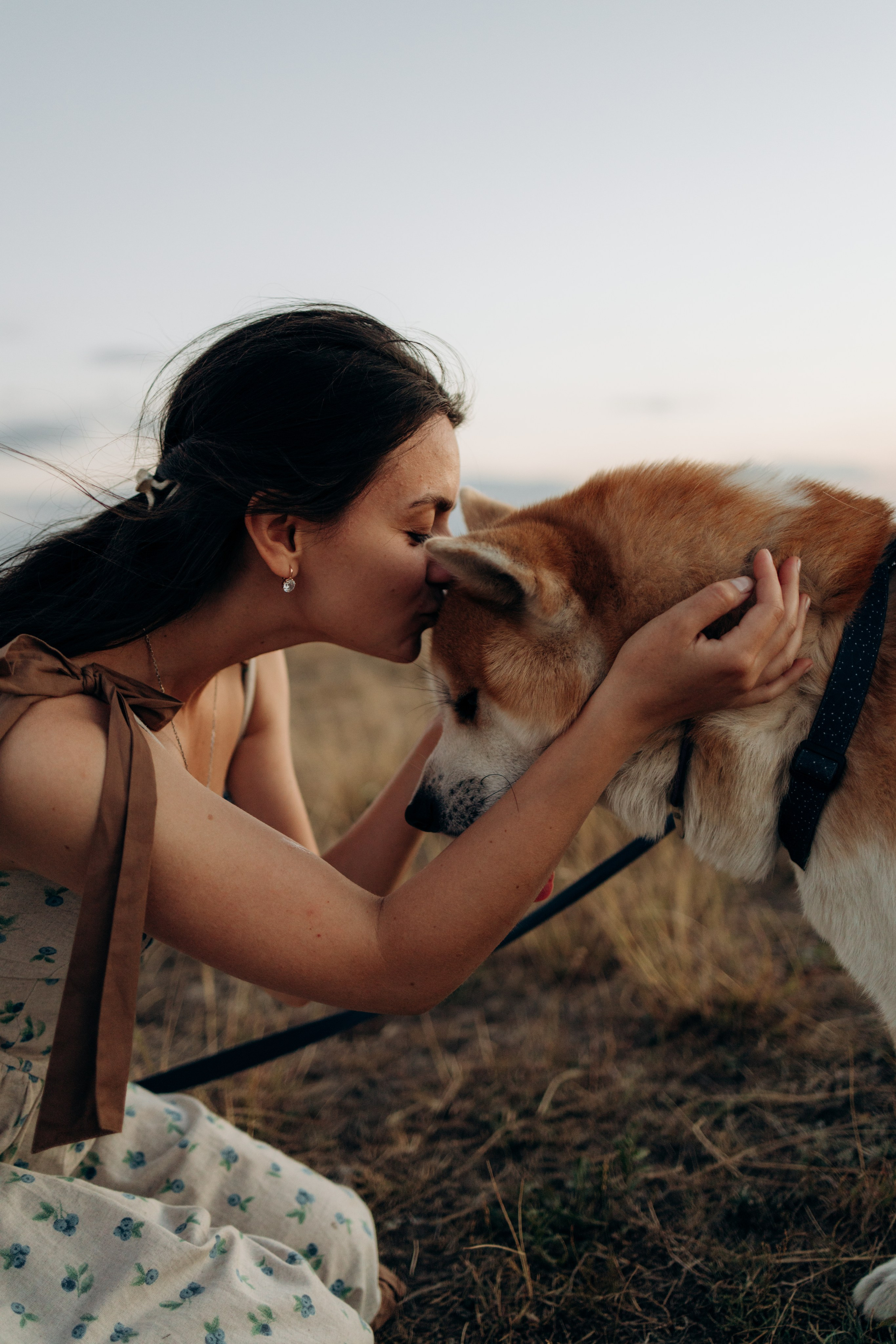 Надя, Илья и Танджи. Майорова Валерия Фотограф Ставрополь