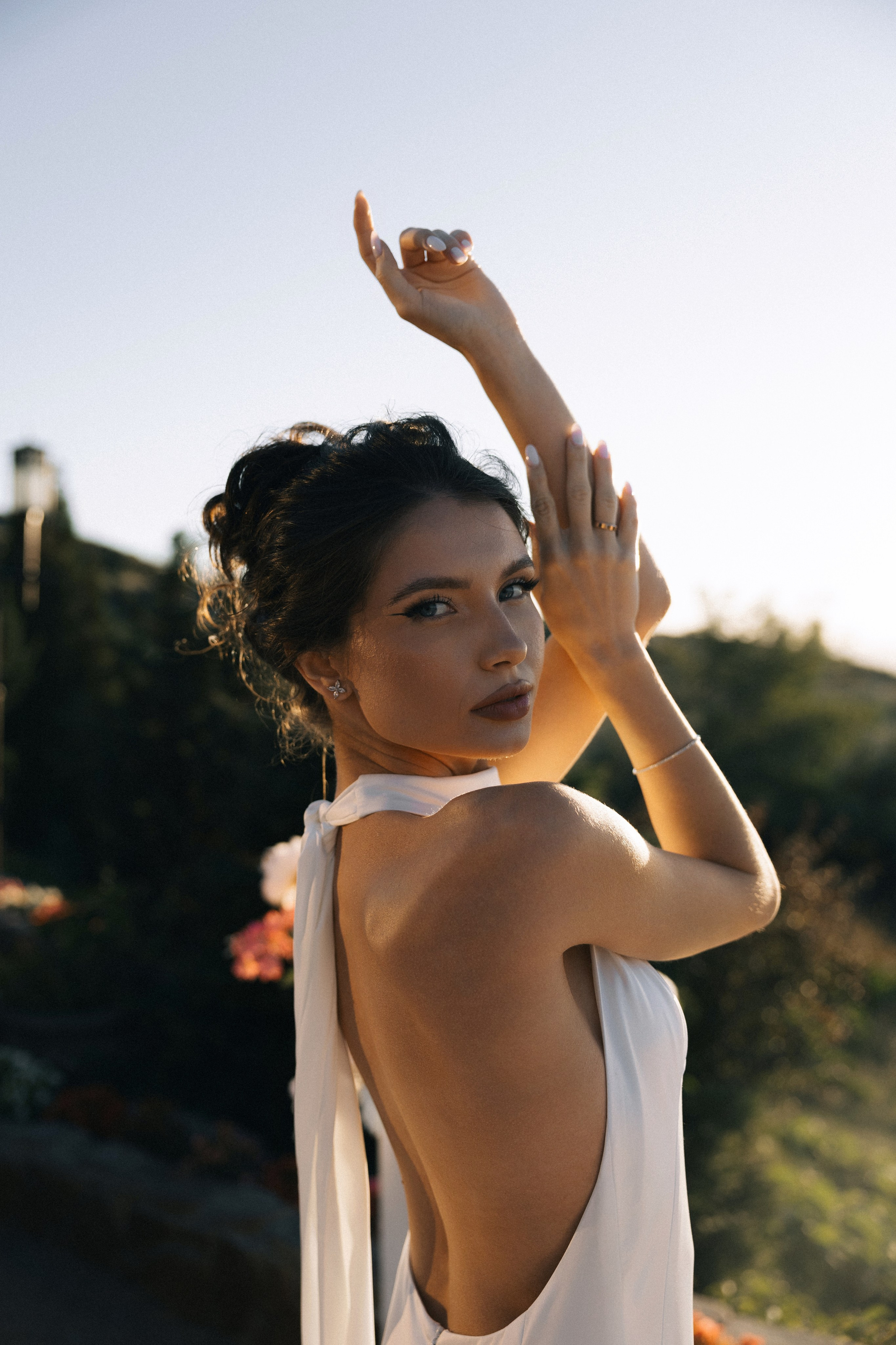 Шёпот летнего ветра. Майорова Валерия Фотограф Ставрополь