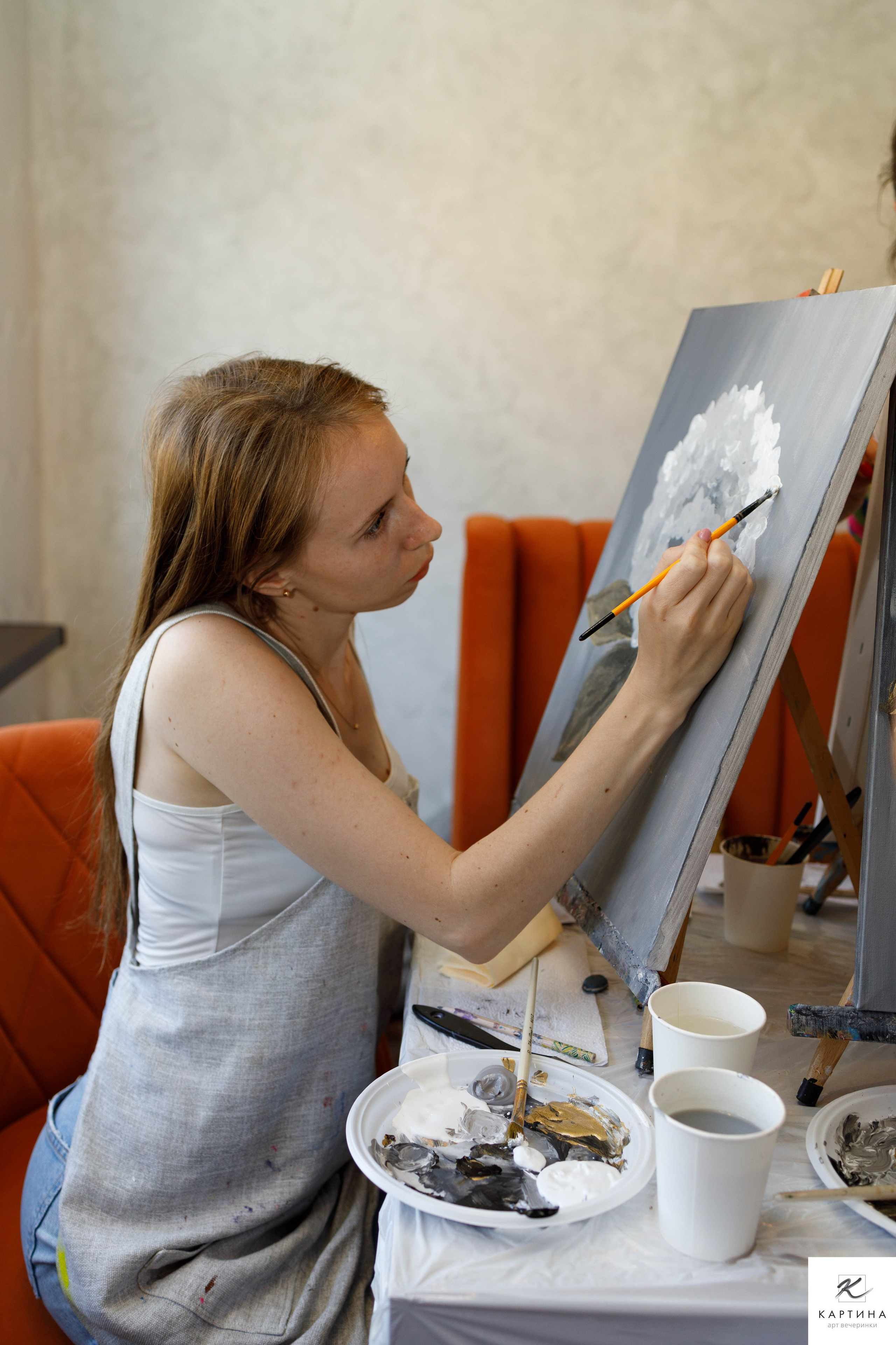 Арт вечеринка. Майорова Валерия Фотограф Ставрополь