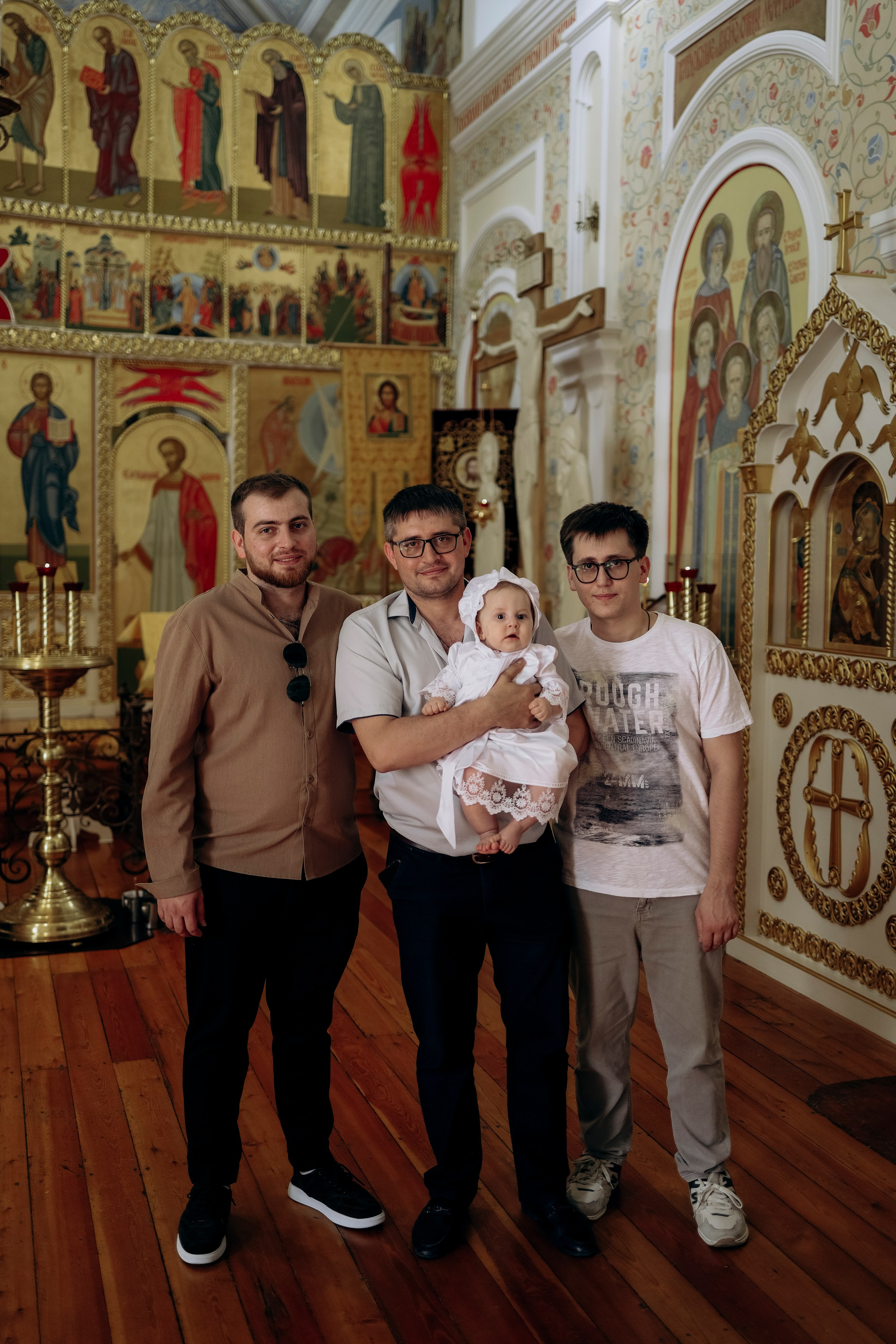 Крестины. Майорова Валерия Фотограф Ставрополь