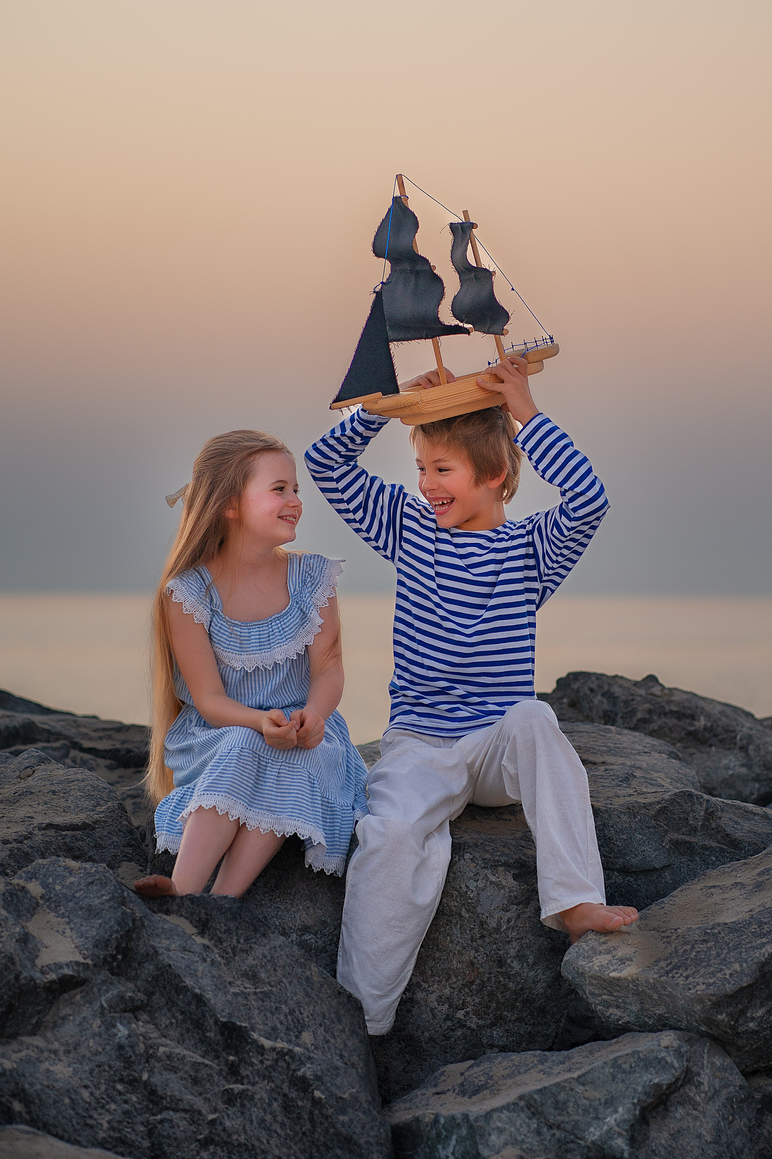 Детские летнии фотосессии. Детский и семейный фотограф в Москве и Подмосковье Настя Наумова