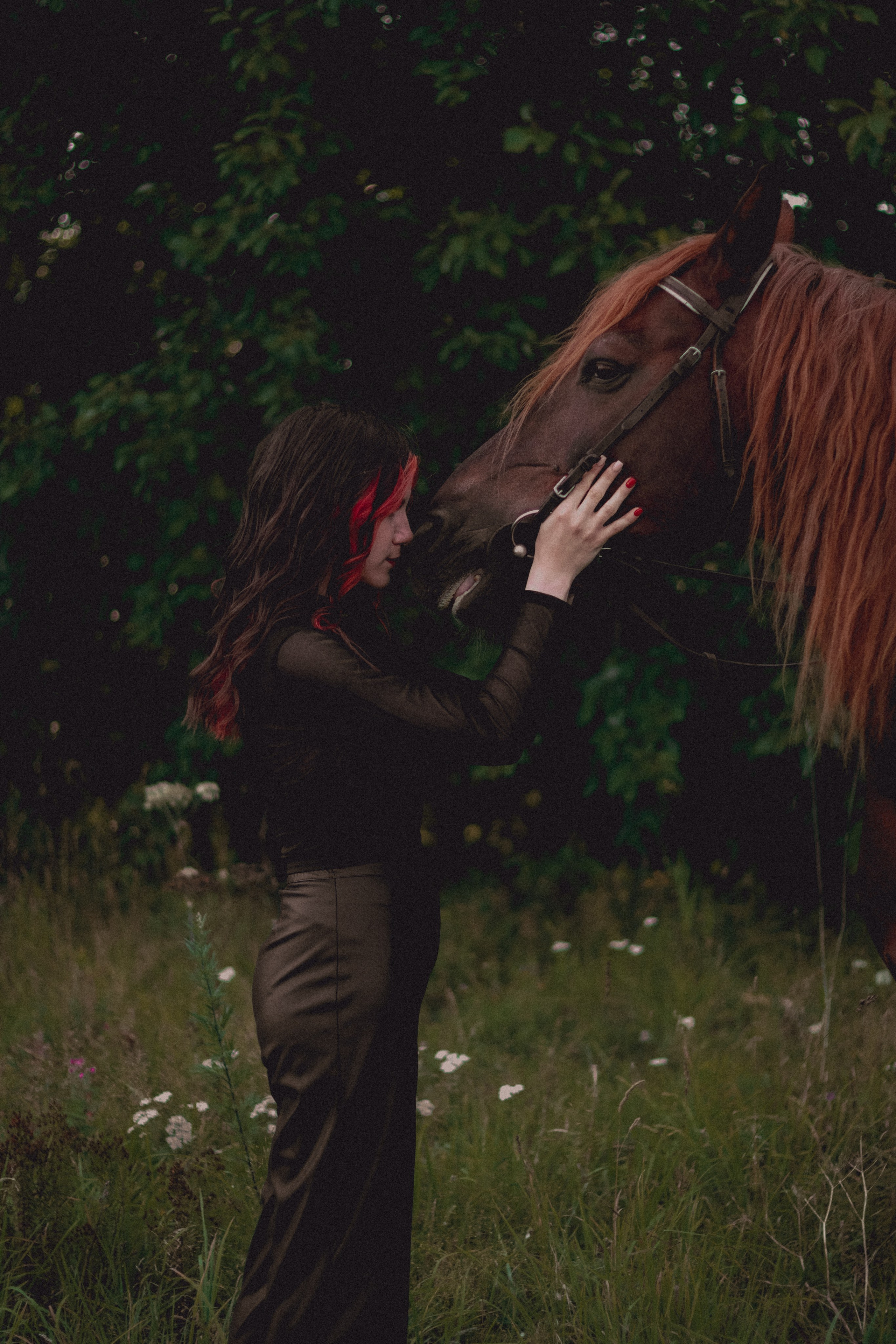 Дарья. Творческий фотограф в Санкт-Петербурге Леонид Фельдман