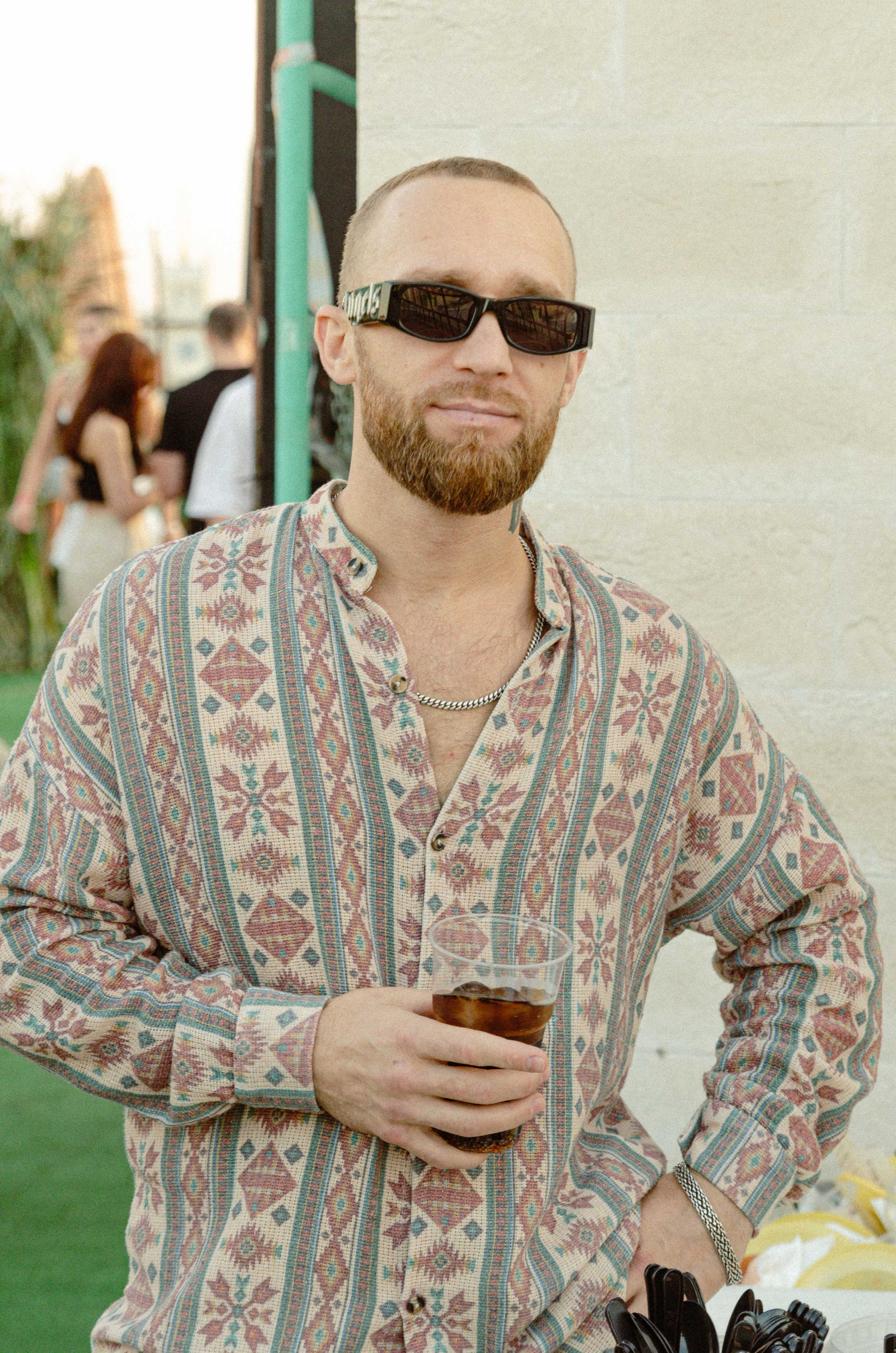 SUMMER VIBE in Moscow. Самолюк Антон. Фотограф в Москве и Московской области