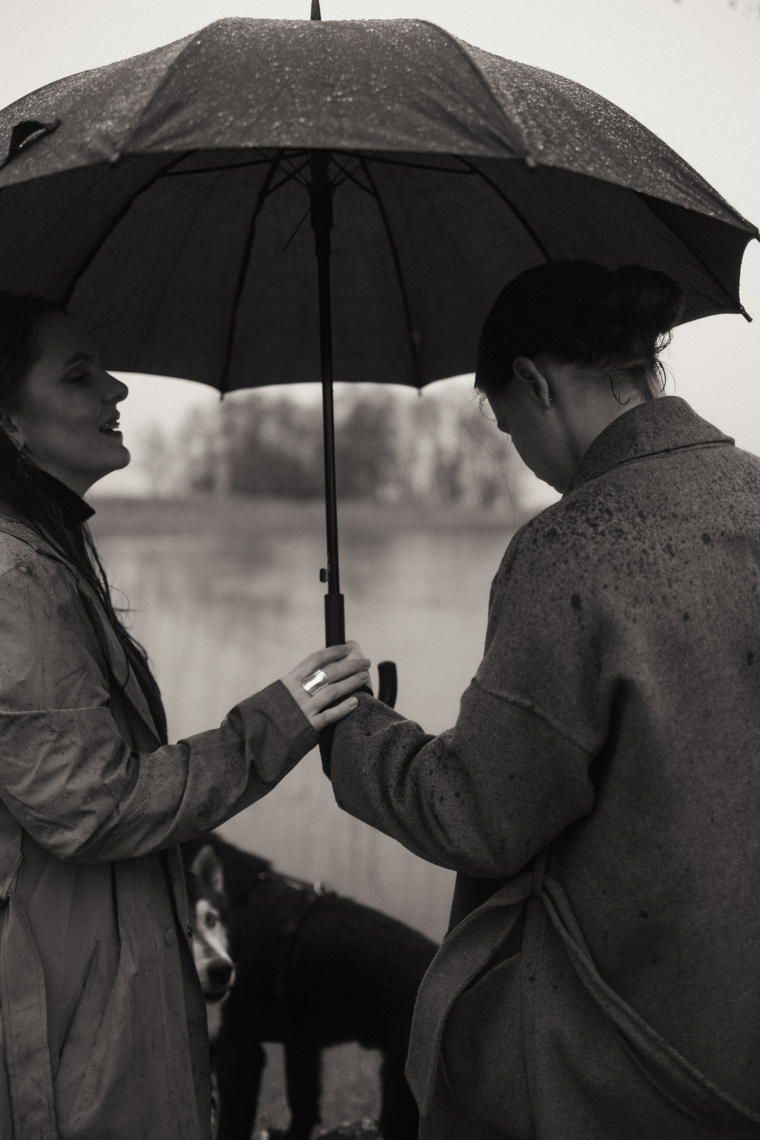 Лена, Глеб, Ральф и Рэй. Фотограф в Выборге и Санкт-Петербурге Маша Гуляева