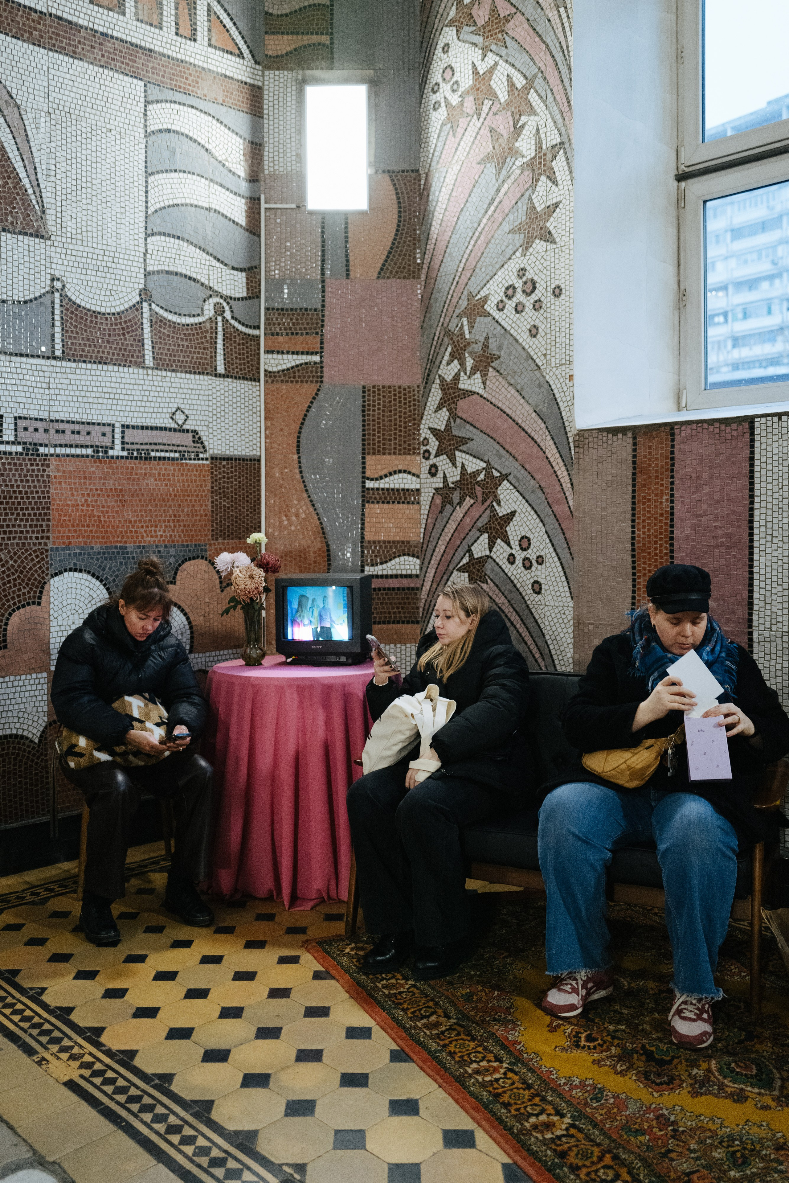 16 ноября 2024 в пространстве «Кристалл» / фото Валерий Белобеев. Фотоотчеты «Ламбада-маркета»