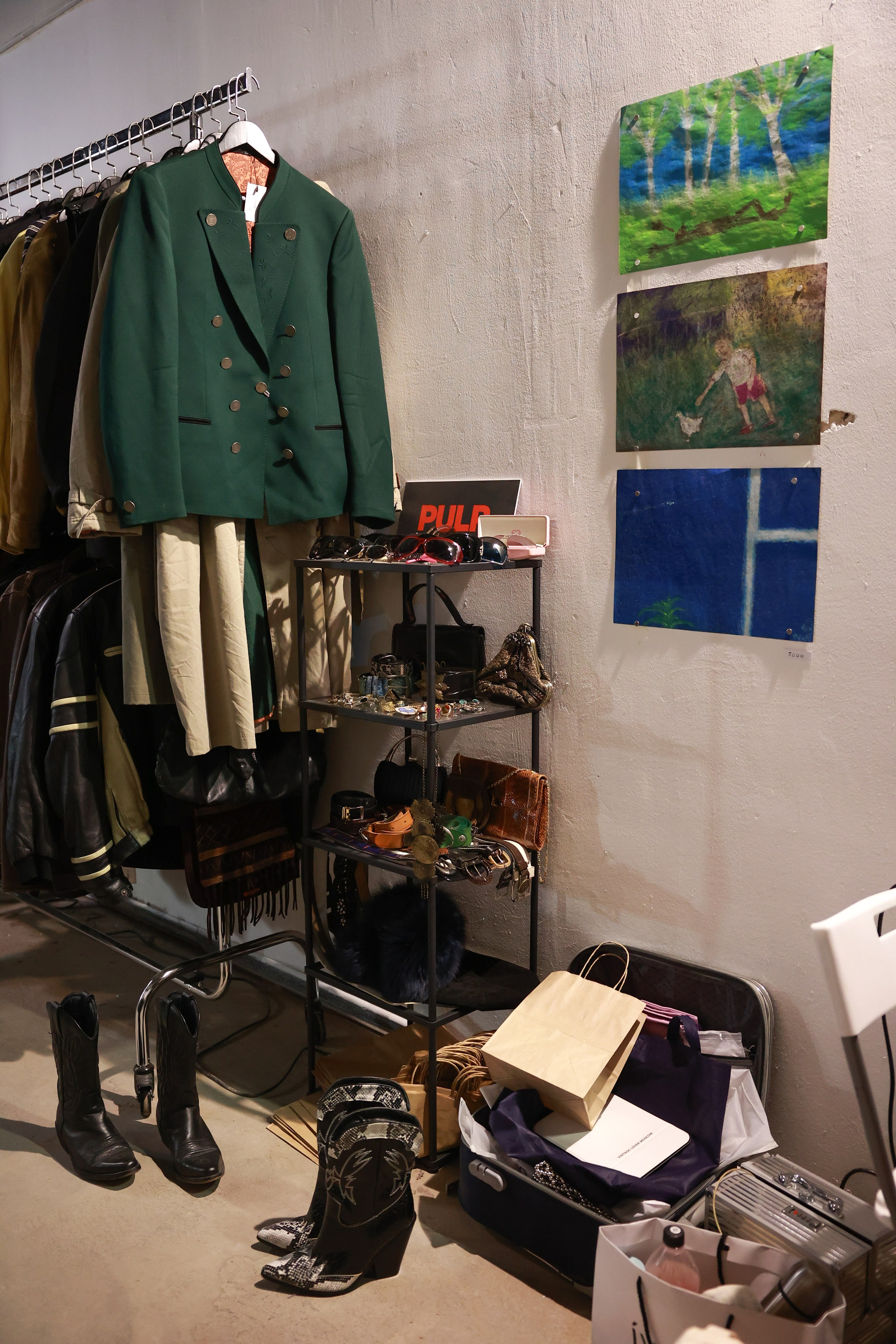 7–8 марта 2026 в Типографии Сытина / фото Саша Жукова. Фотоотчеты «Ламбада-маркета»