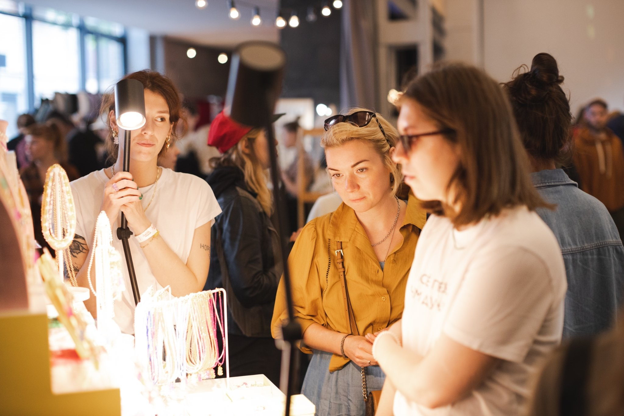 4–5 июня 2022 POP-UP в ДК Рассвет / Фото Иван Гущин. Фотоотчеты «Ламбада-маркета»