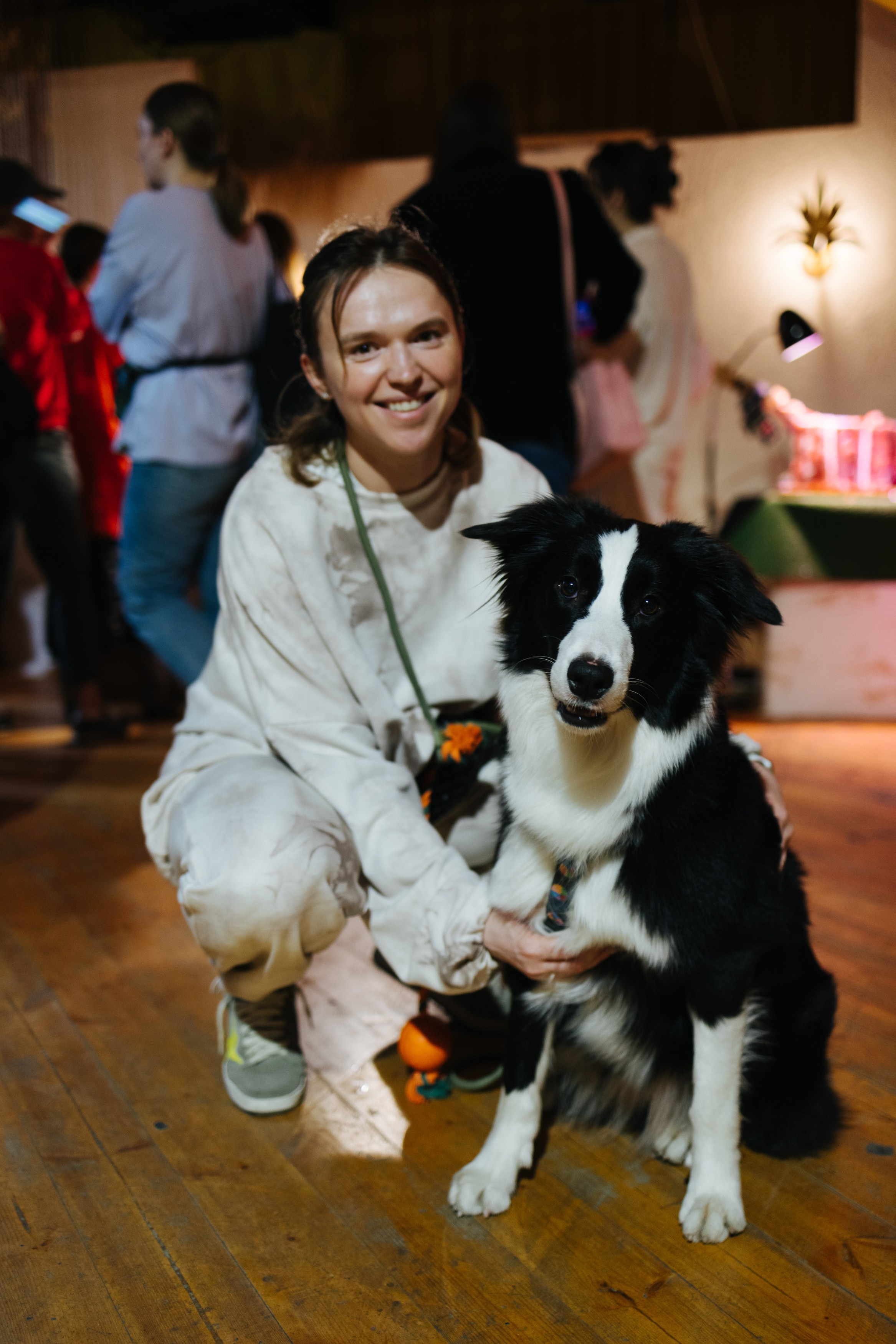 22–23 апреля 2023 в пространстве «Поле». Фотоотчеты «Ламбада-маркета»