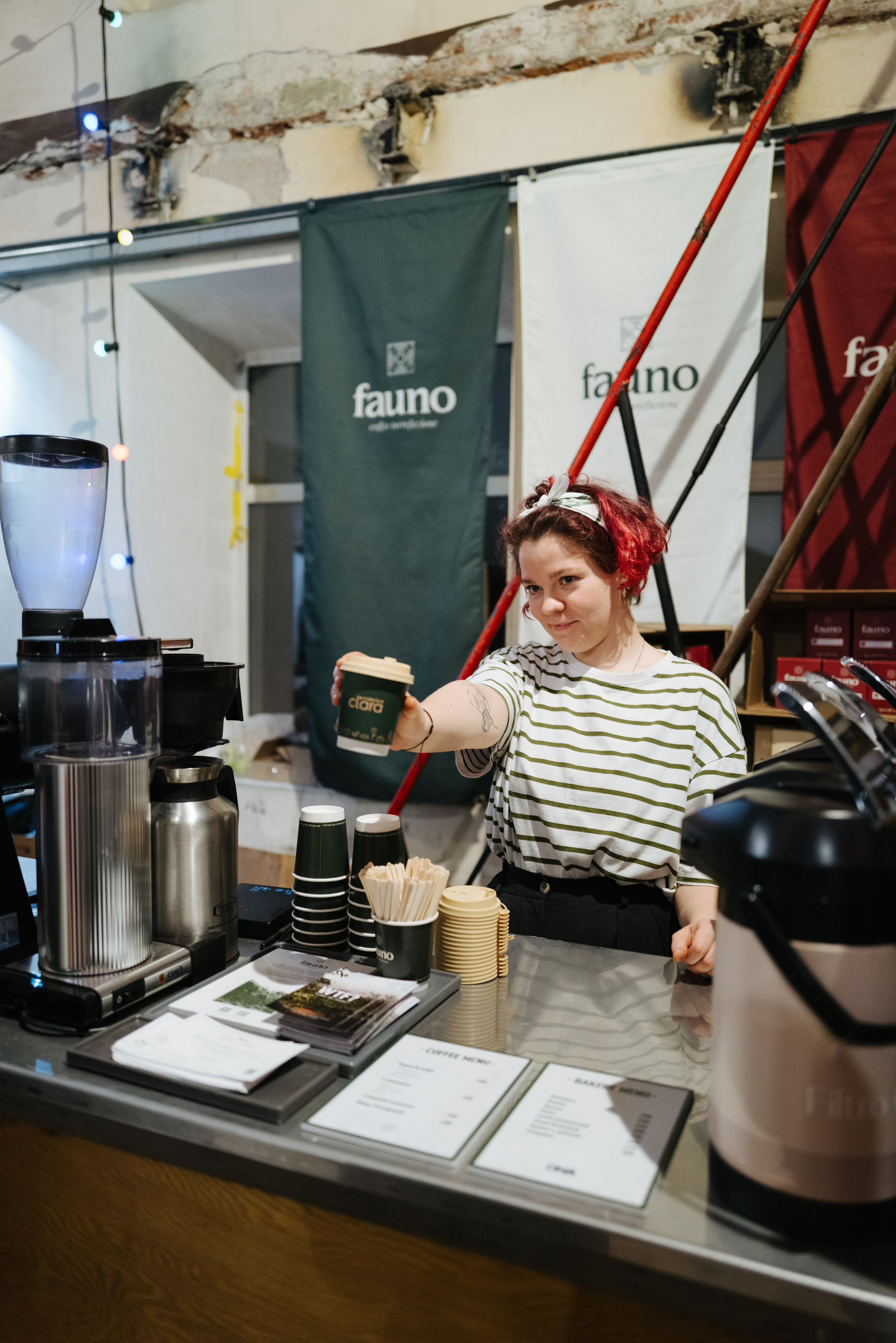 16 ноября 2024 в пространстве «Кристалл» / фото Валерий Белобеев. Фотоотчеты «Ламбада-маркета»