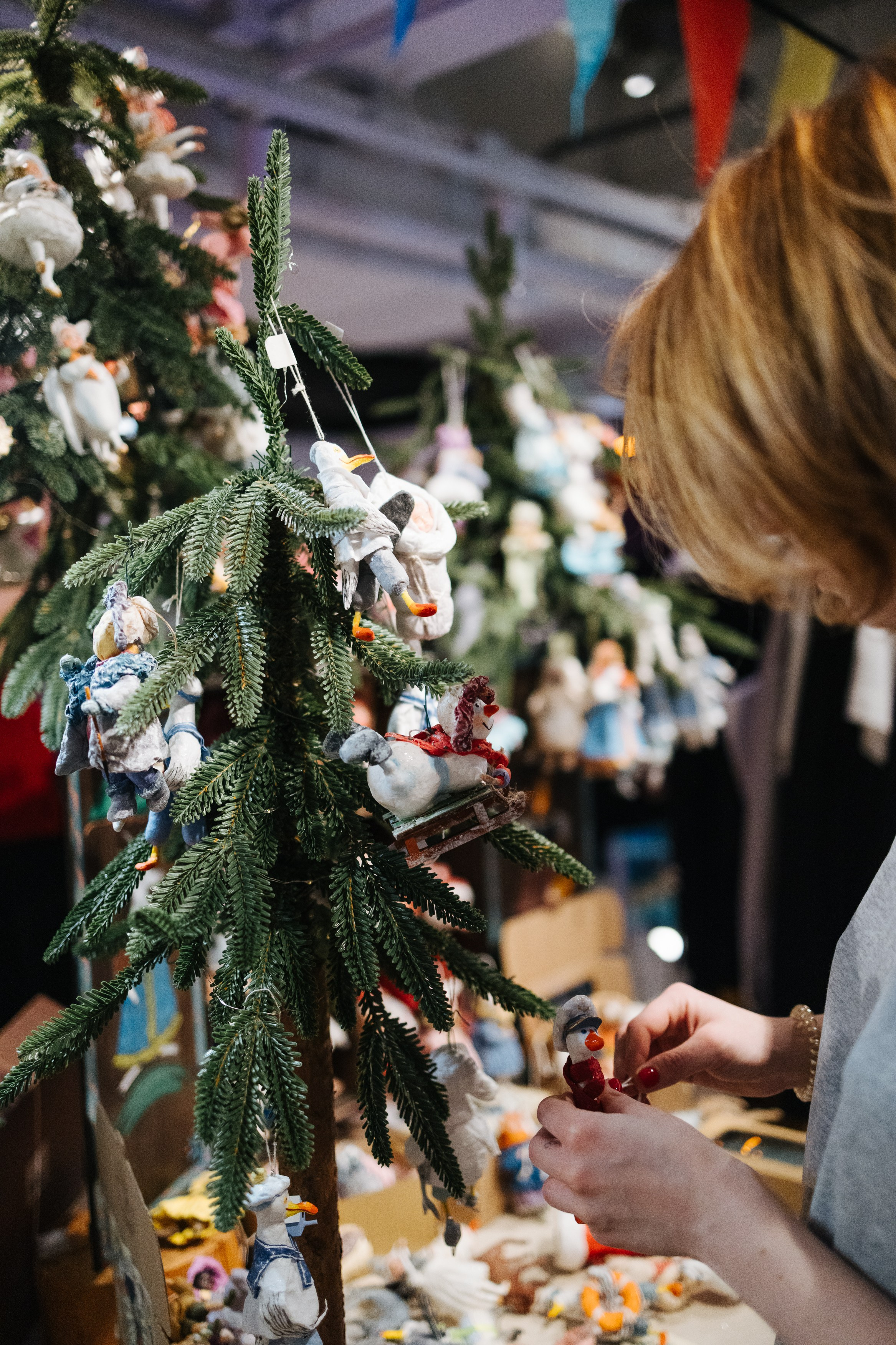 23–24 декабря 2023 в «Три вокзала. Депо» / День 2 / фото Валерий Белобеев. Фотоотчеты «Ламбада-маркета»