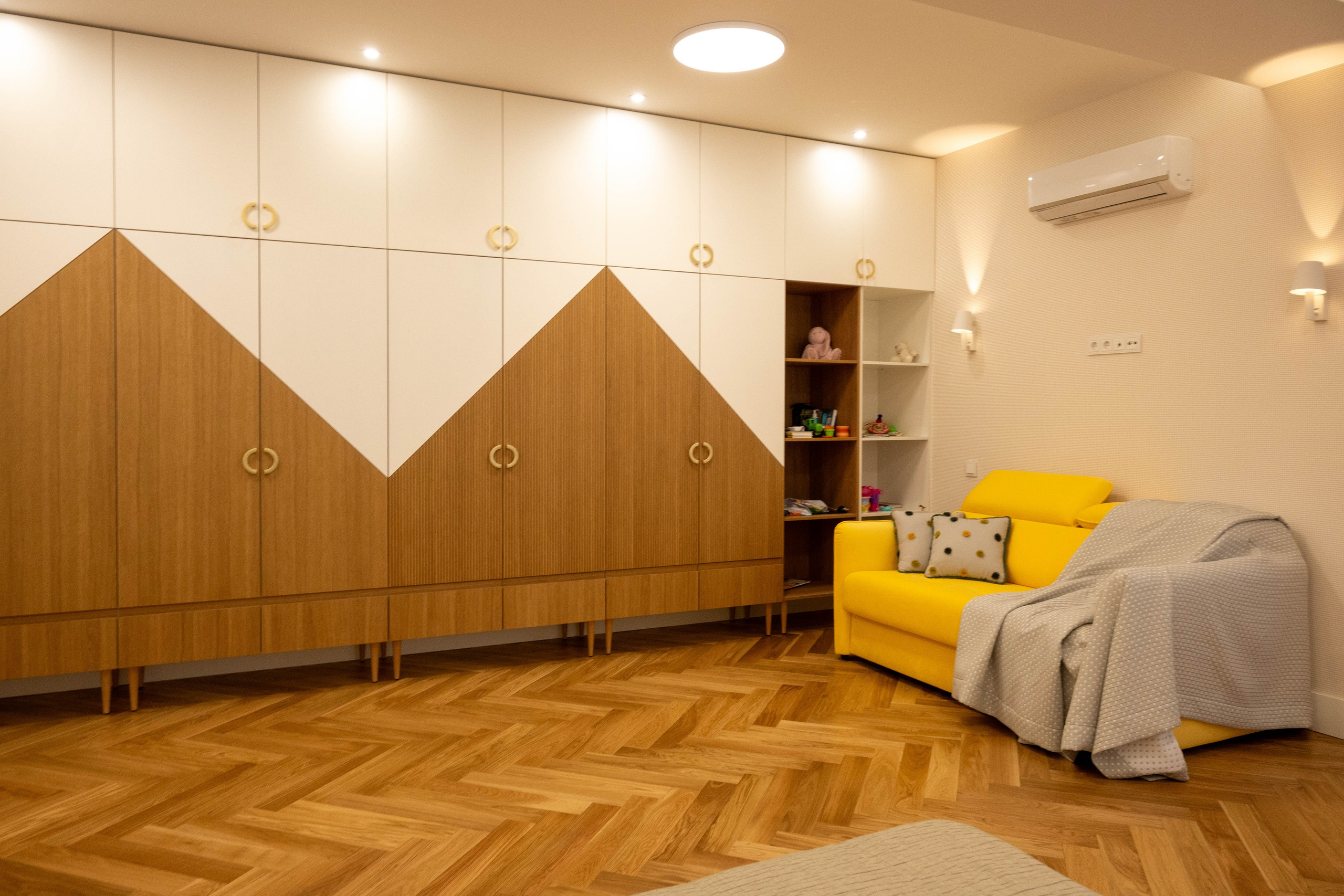 Flat. Fotograf Dmitrii Donets