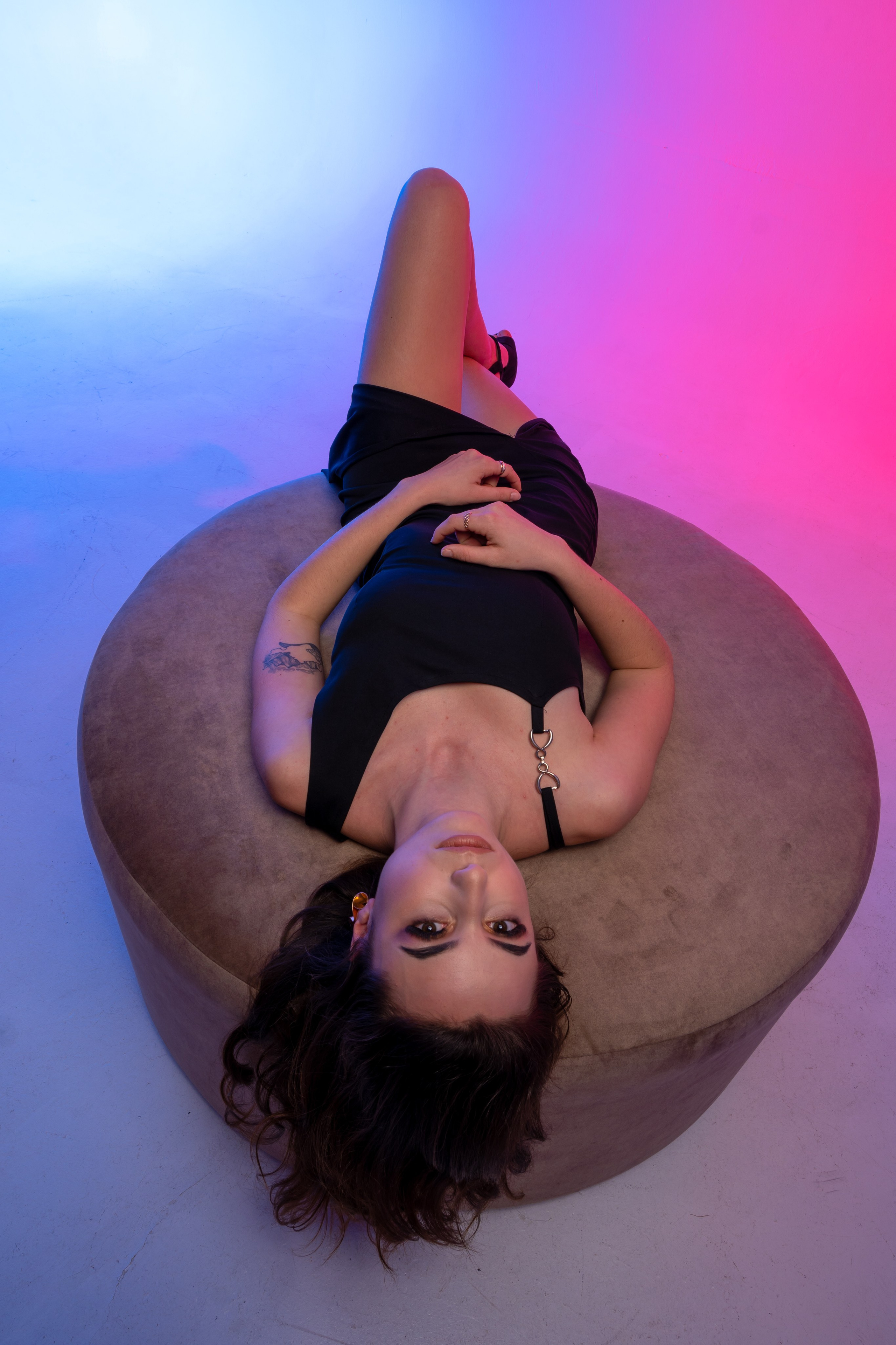 Nasty. Fotograf Dmitrii Donets