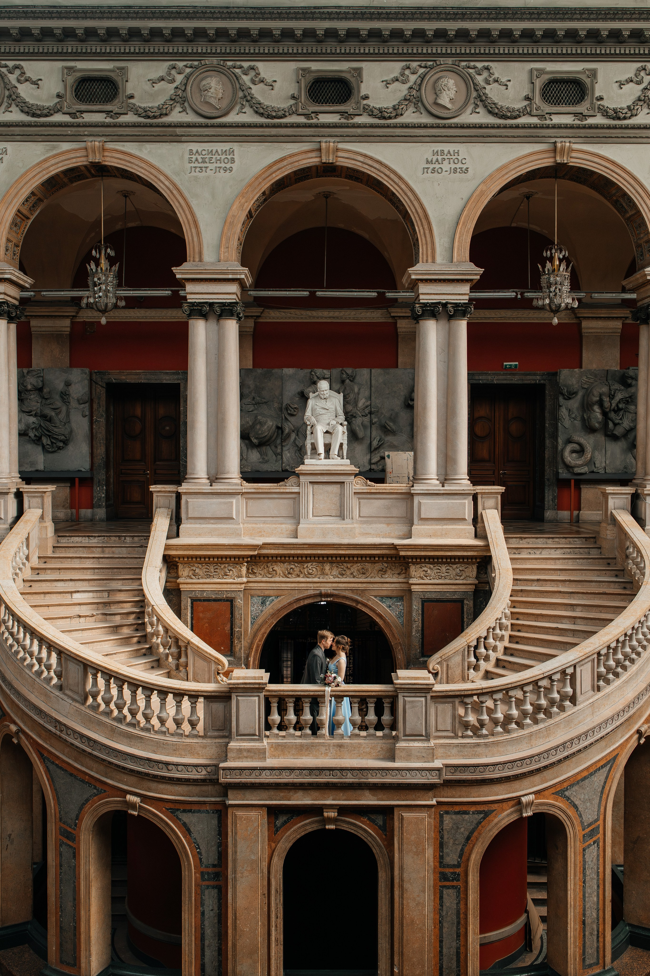 Спустя год 🖤 Академия Штиглица. Фотограф в Санкт-Петербурге Виктория Безверхая