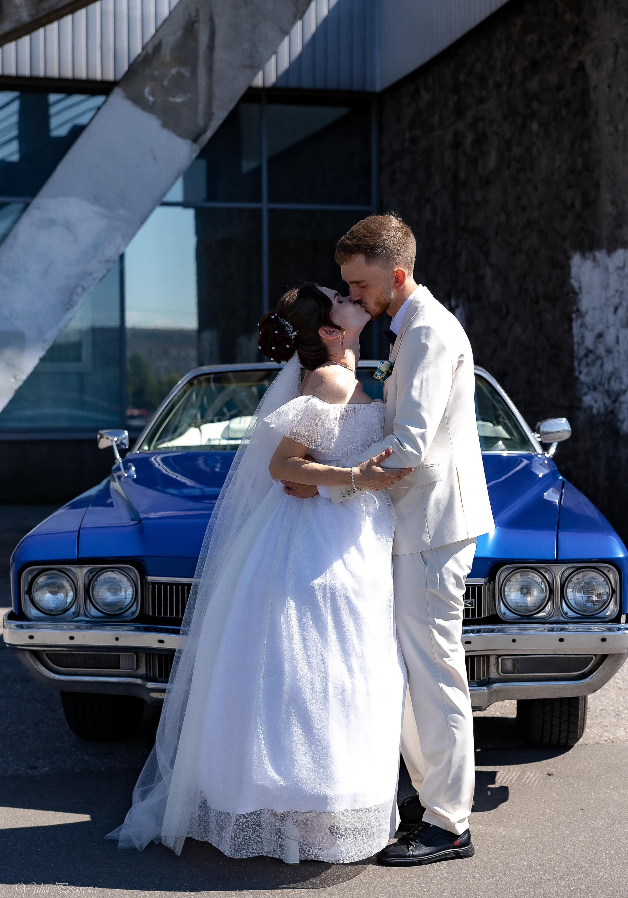 Свадьба Людмила и Михаил. Фотограф в Санкт-Петербурге Писарева Юлия