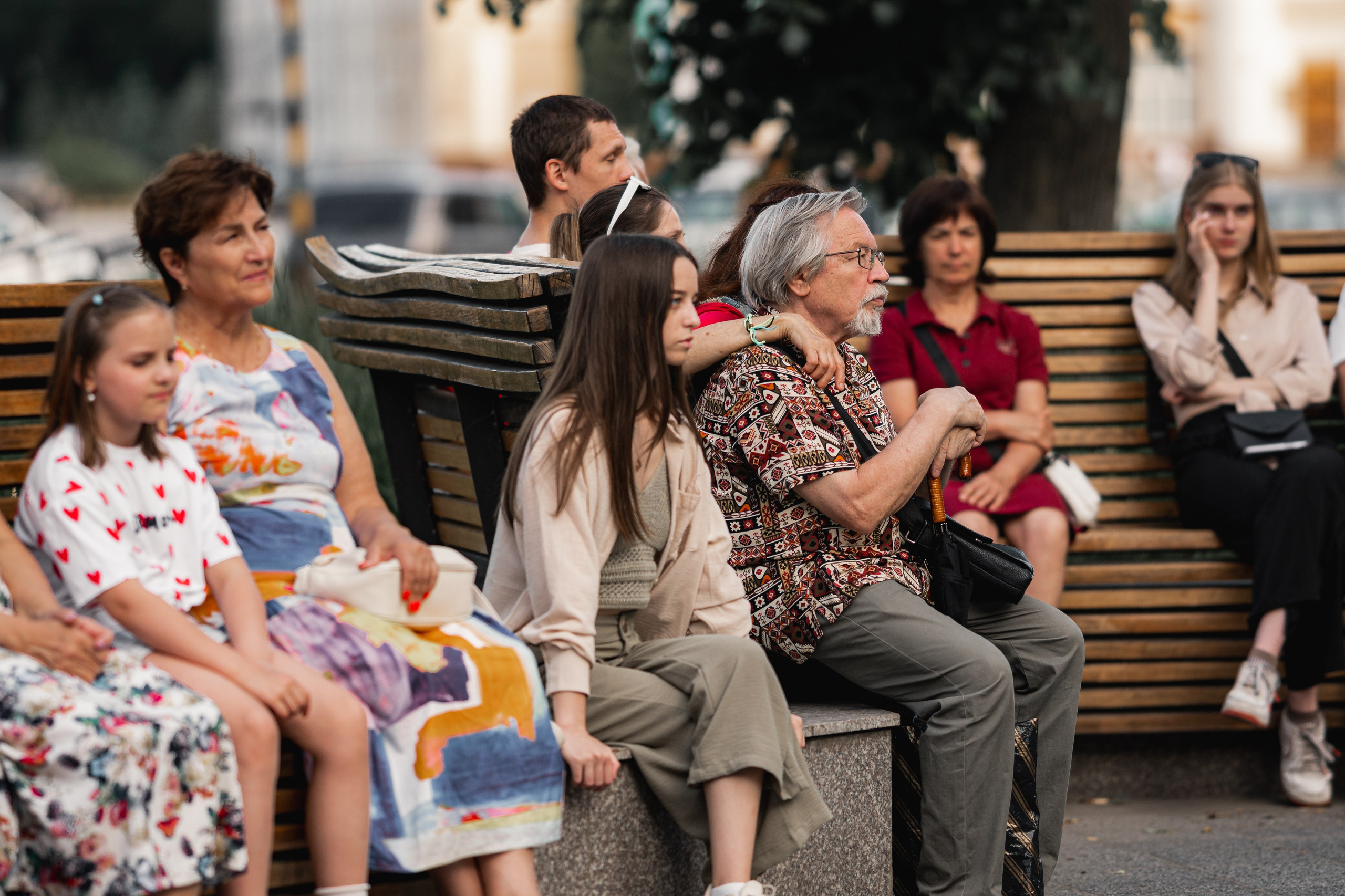 Закрытие фестиваля «Деньпоэзии Фест». Портретный и репортажный фотограф в Воронеже: Анастасия Пузикова