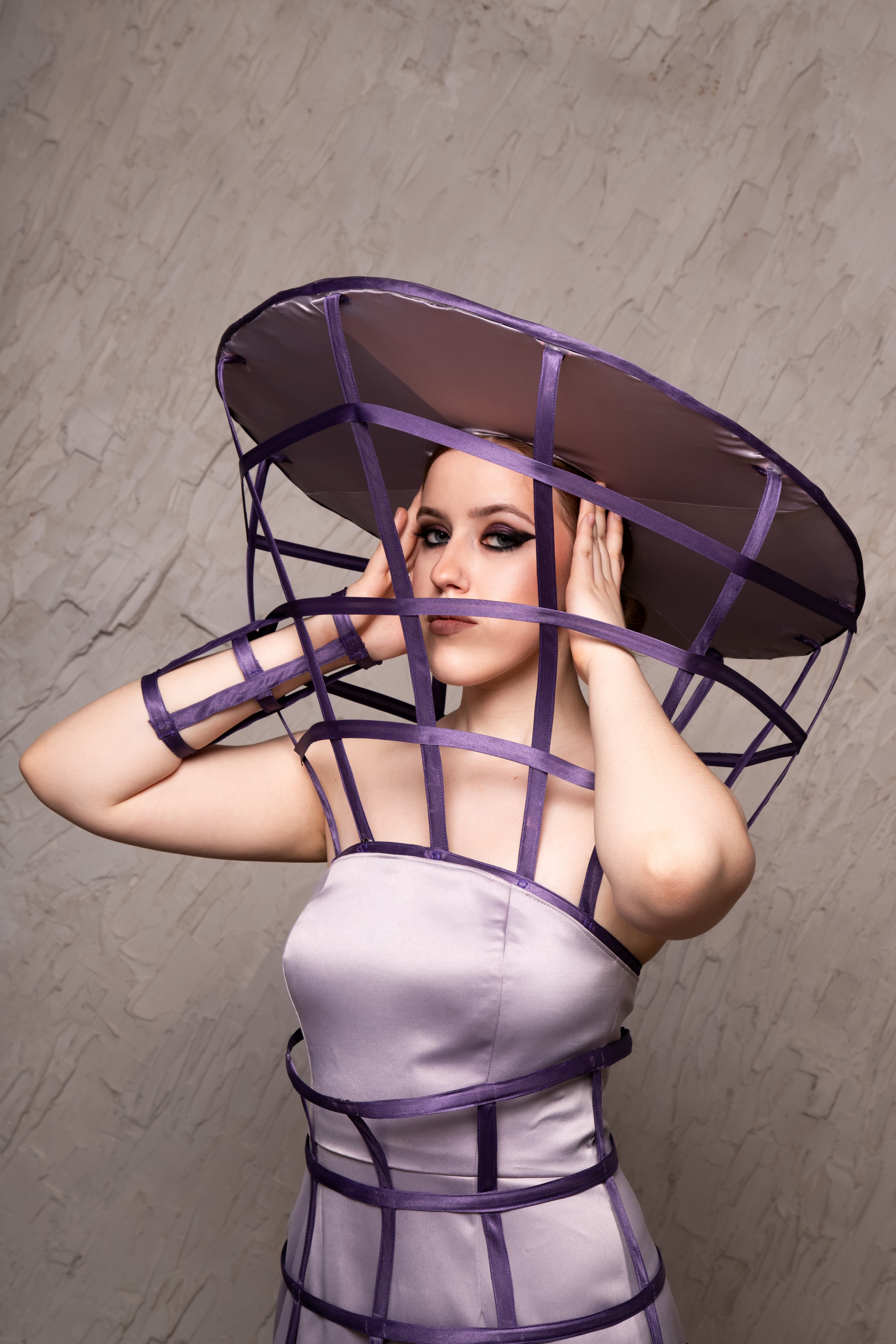 Лукбук для направления «Мода» Студвесны 2024 (физический факультет ВГУ)). Портретный и репортажный фотограф в Воронеже: Анастасия Пузикова