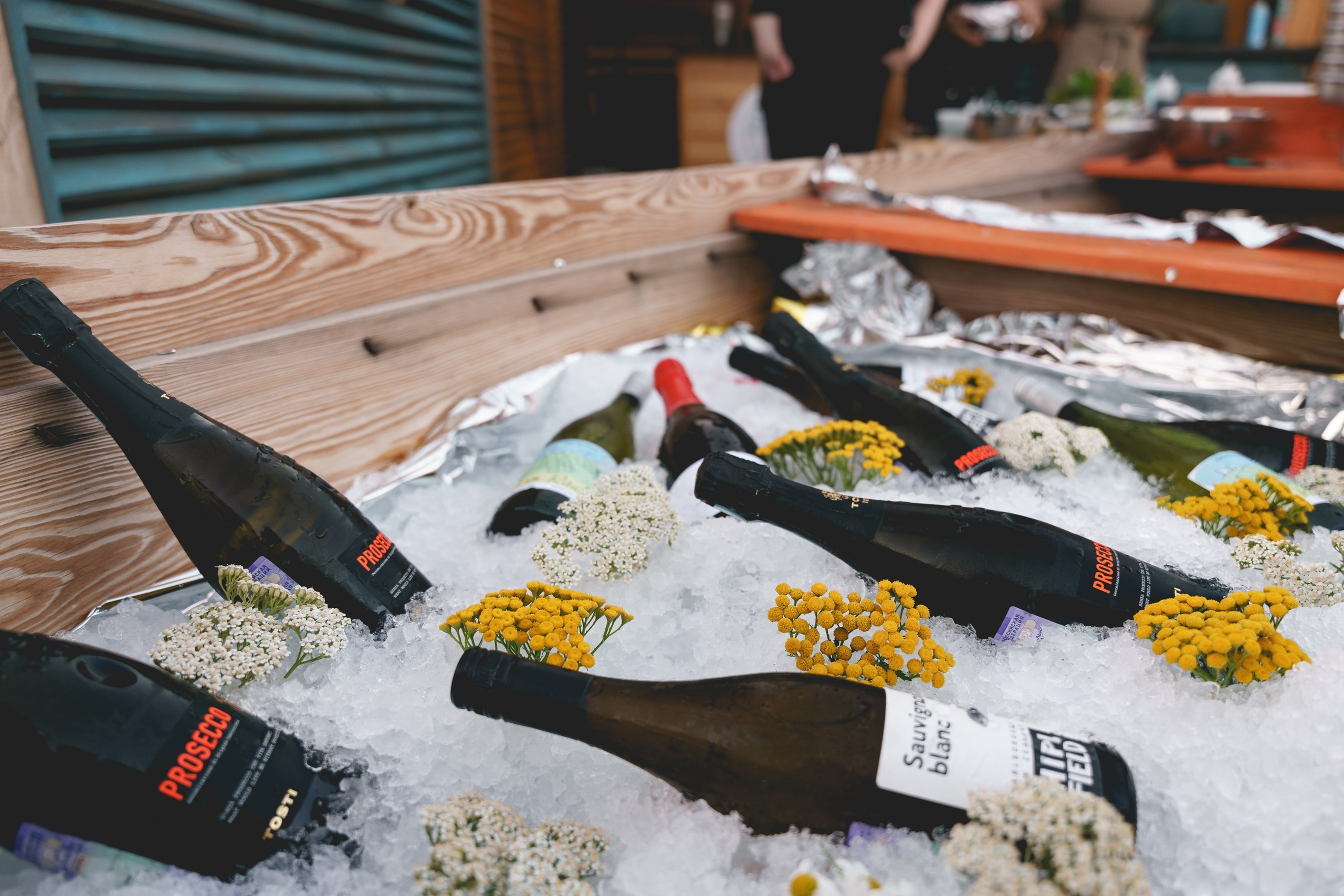 Вечер «Sea Weekend» в Resort Pool Park. Портретный и репортажный фотограф в Воронеже: Анастасия Пузикова