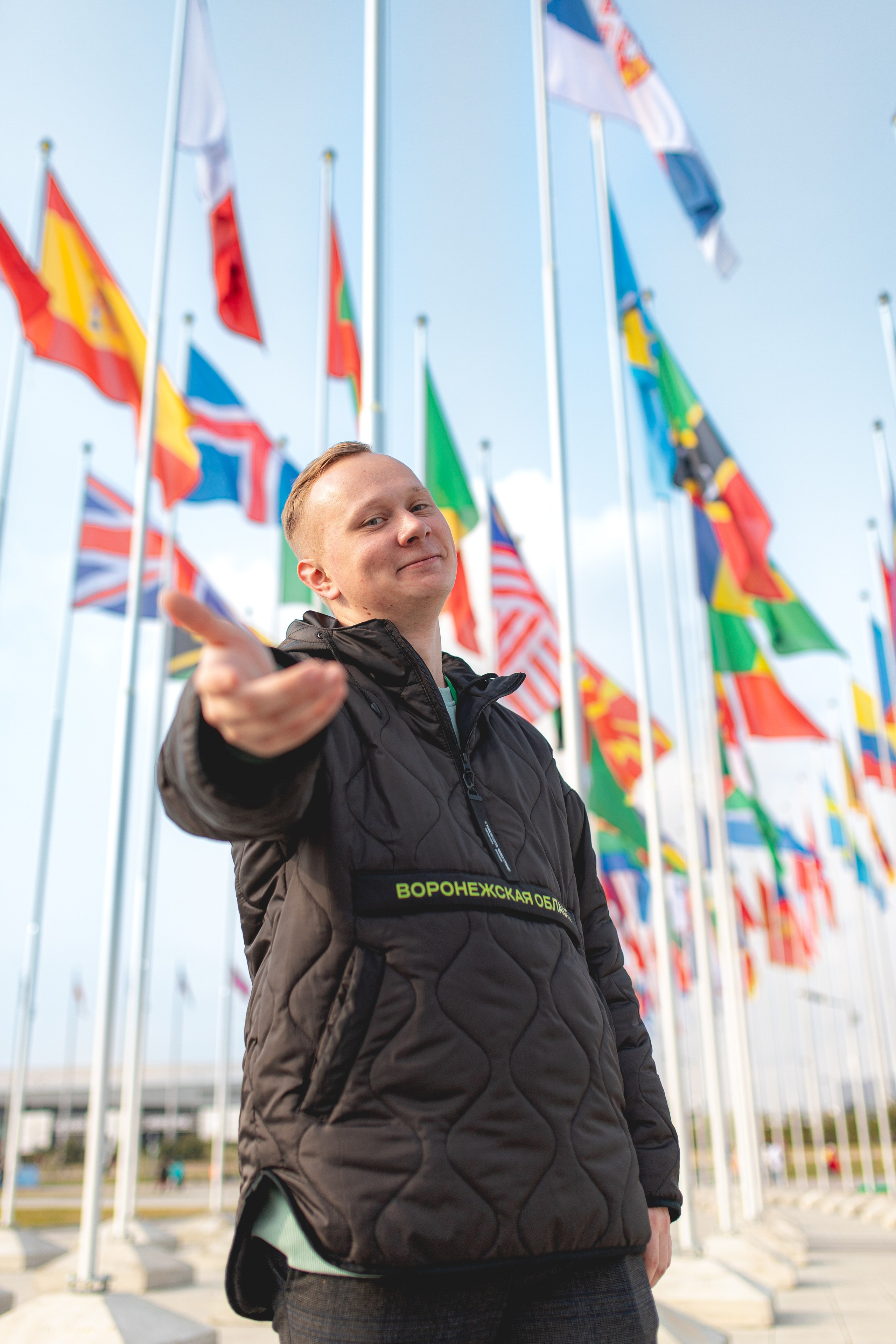 Делегация Воронежской области на ВФМ-2024. Портретный и репортажный фотограф в Воронеже: Анастасия Пузикова