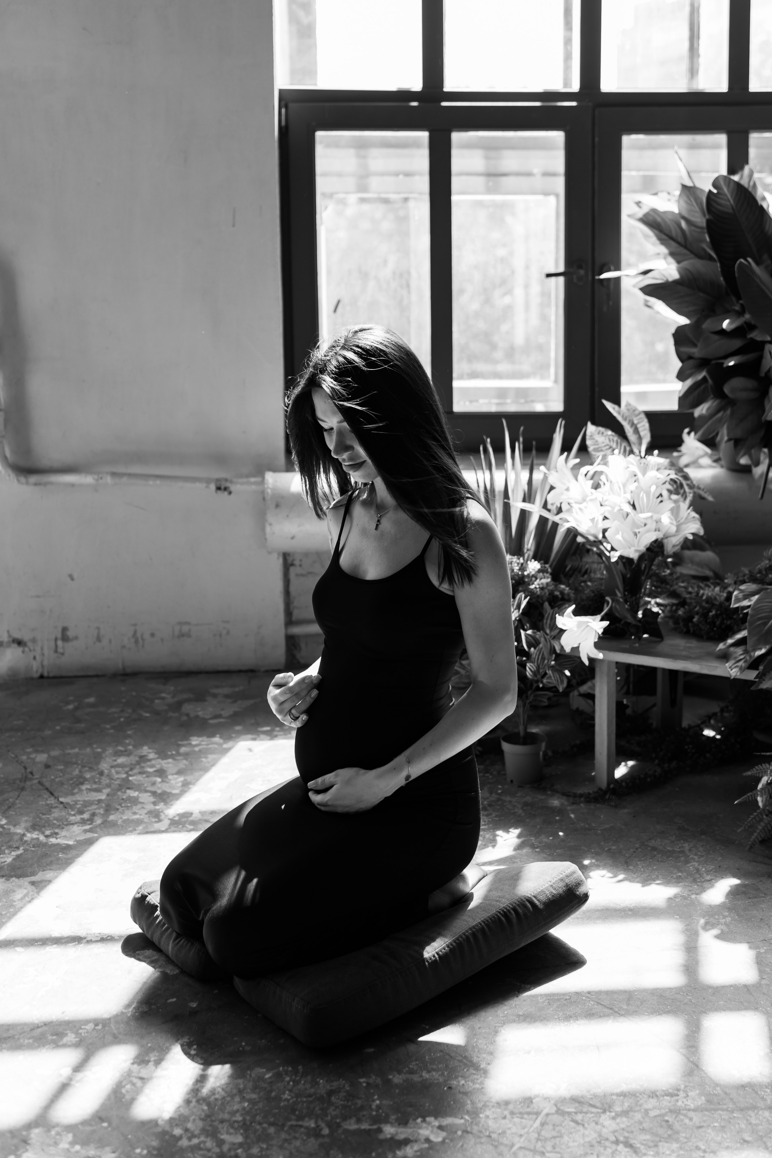 Беременность. Женский фотограф в Москве и Московской области Лена Чалых