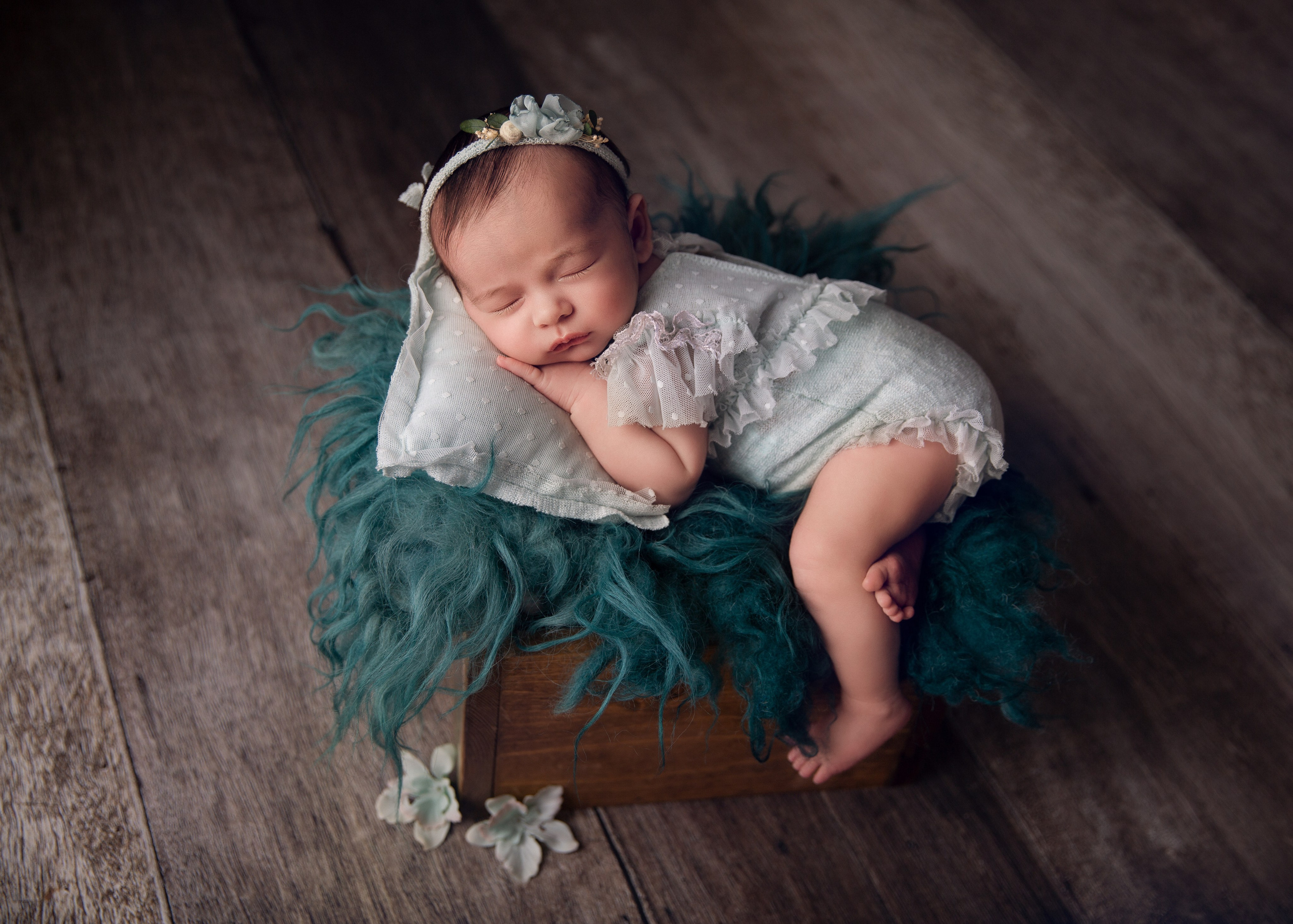 Ящичек. Фотограф новорожденных, семейный фотограф в Санкт-Петербурге