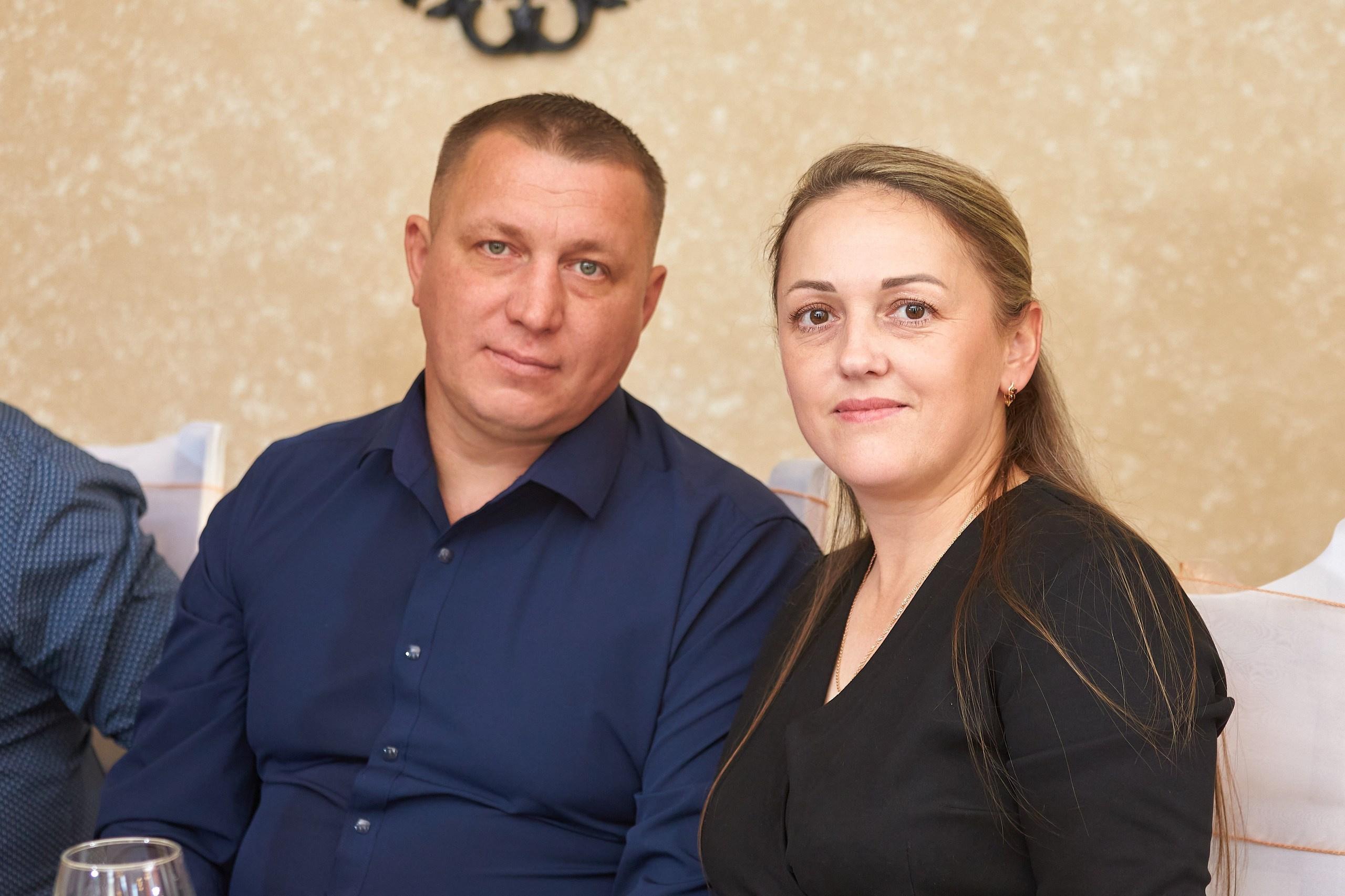 Ольга и Михаил