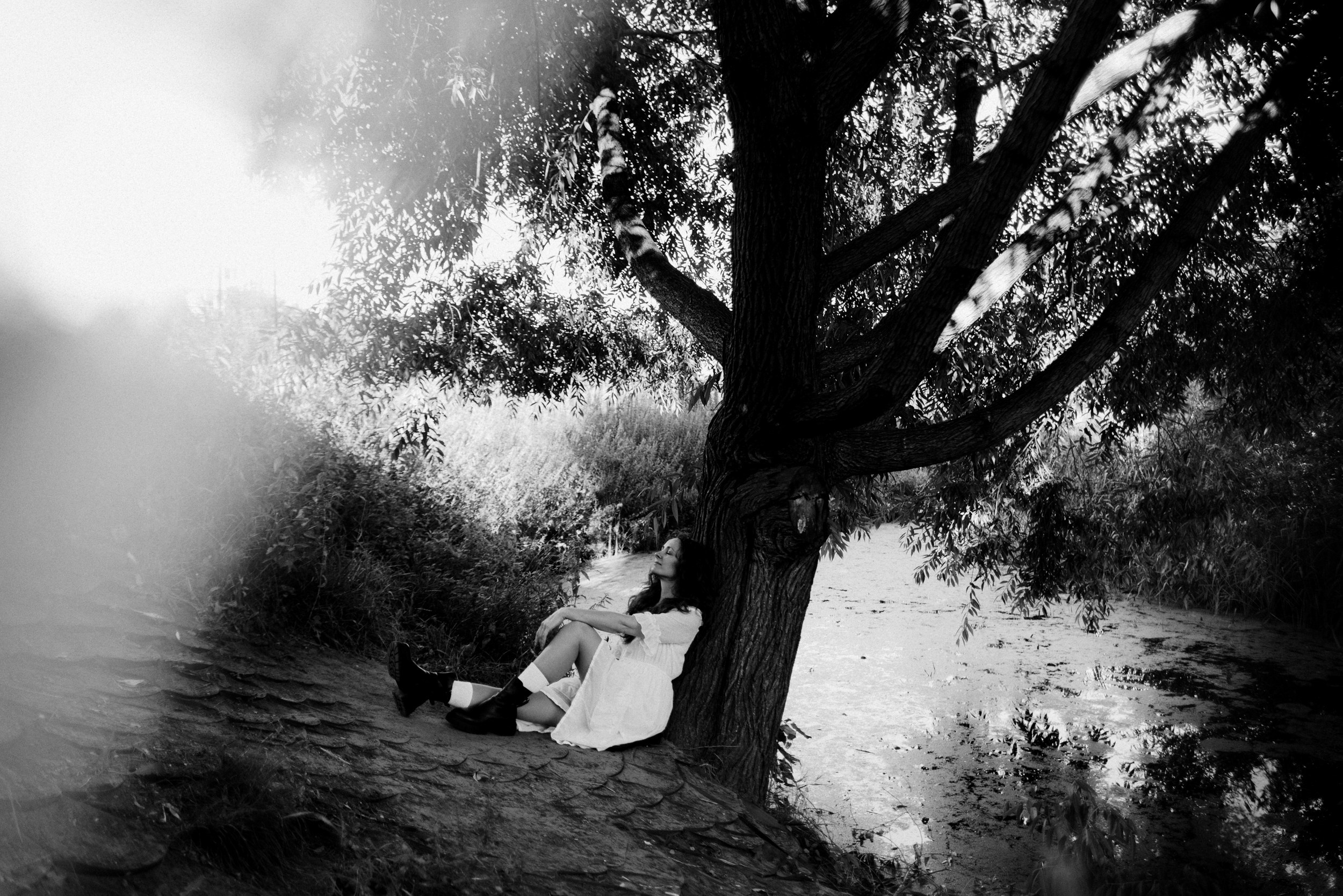 Олеся. Фотограф Дарья Мустафина, Тюмень