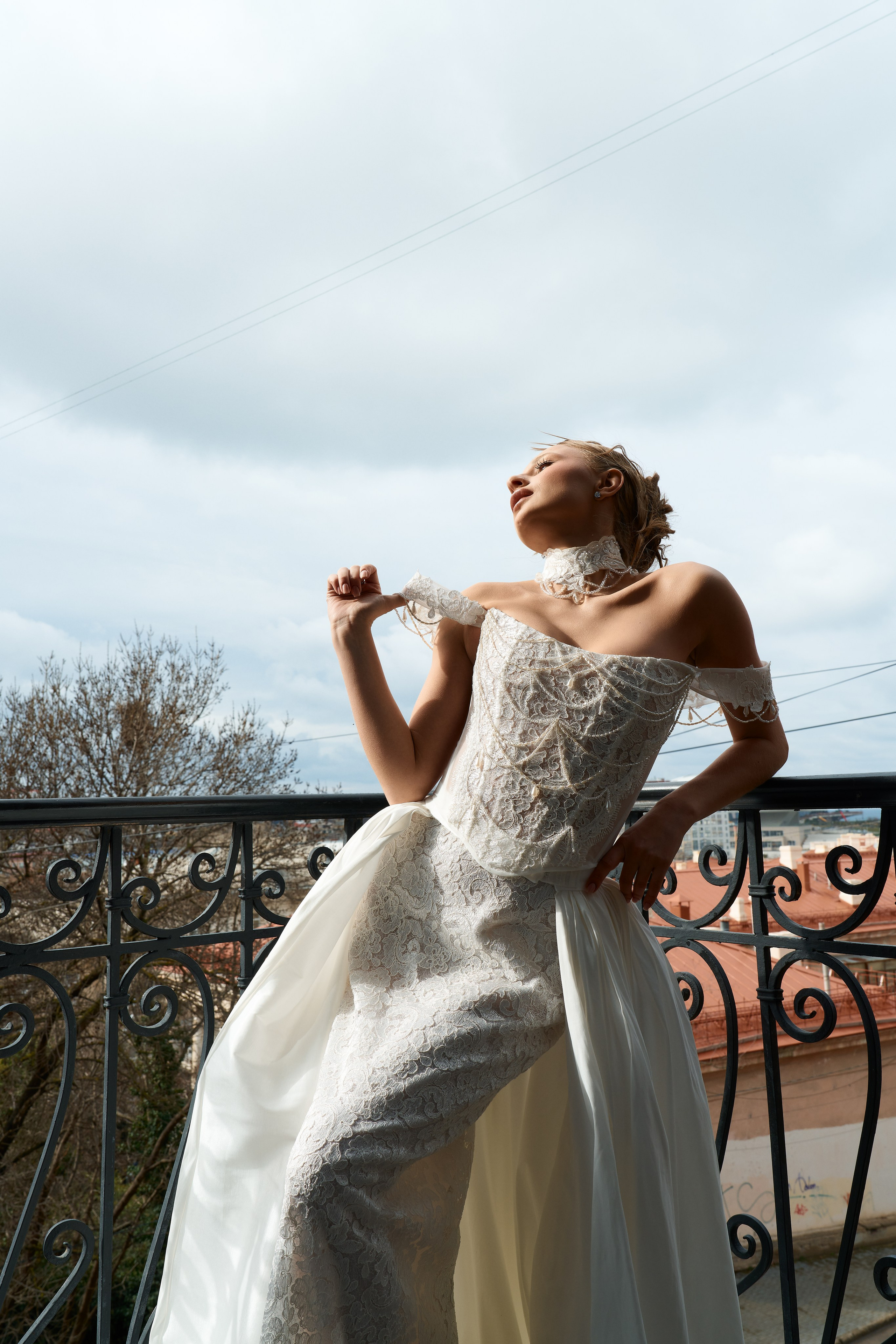 Садебная в отеле. Свадебный фотограф Виктория Роса