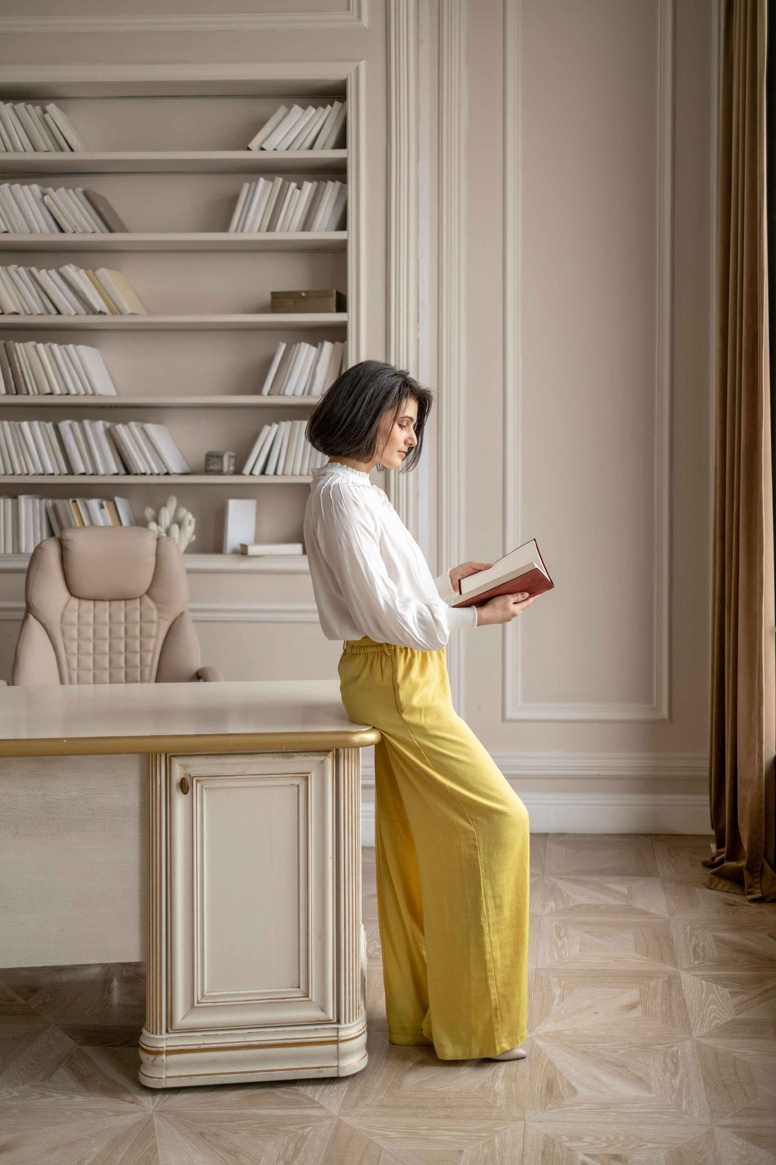 Женский бизнес портрет. Профессиональный фотограф Ковалева Олеся