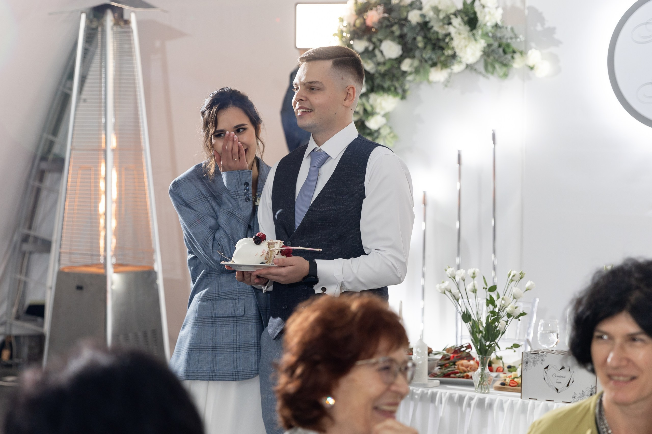 M&K часть нашей истории. Свадебный фотограф Екатерина Герк