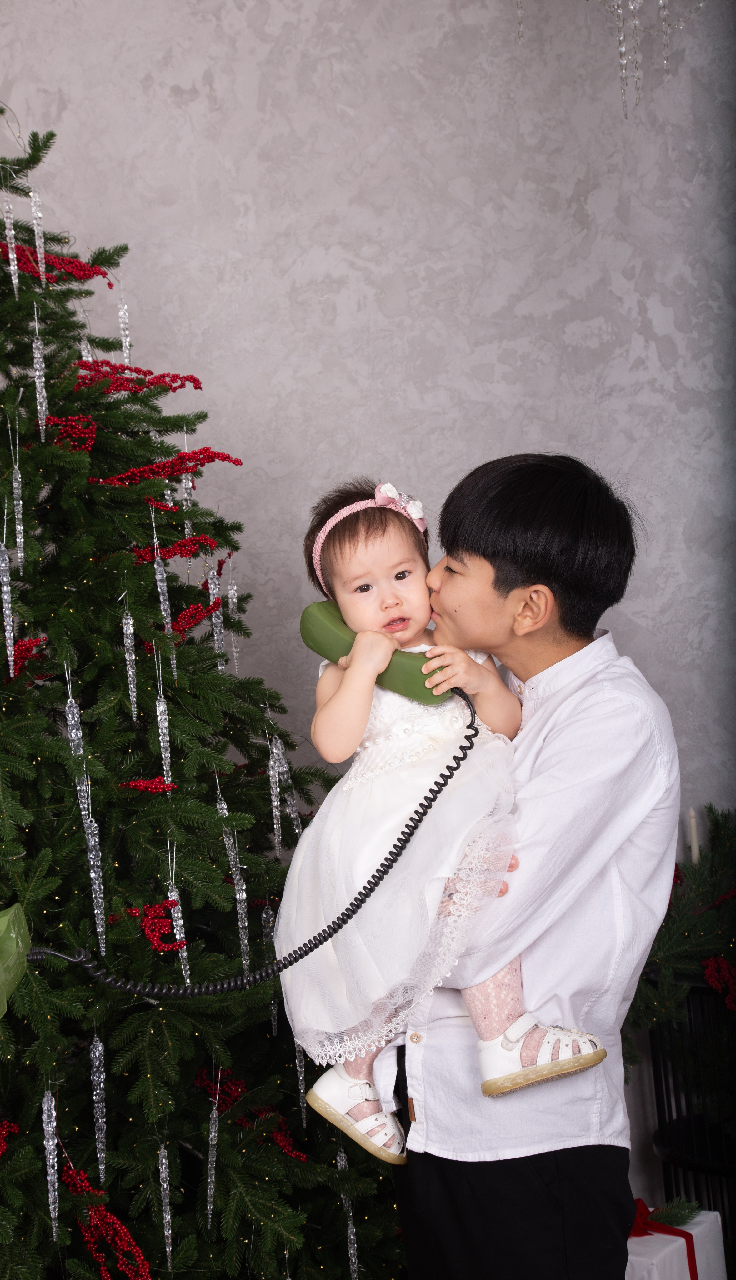 Детская съемка. ГЛАЗА РАЗБЕГАЮТСЯ