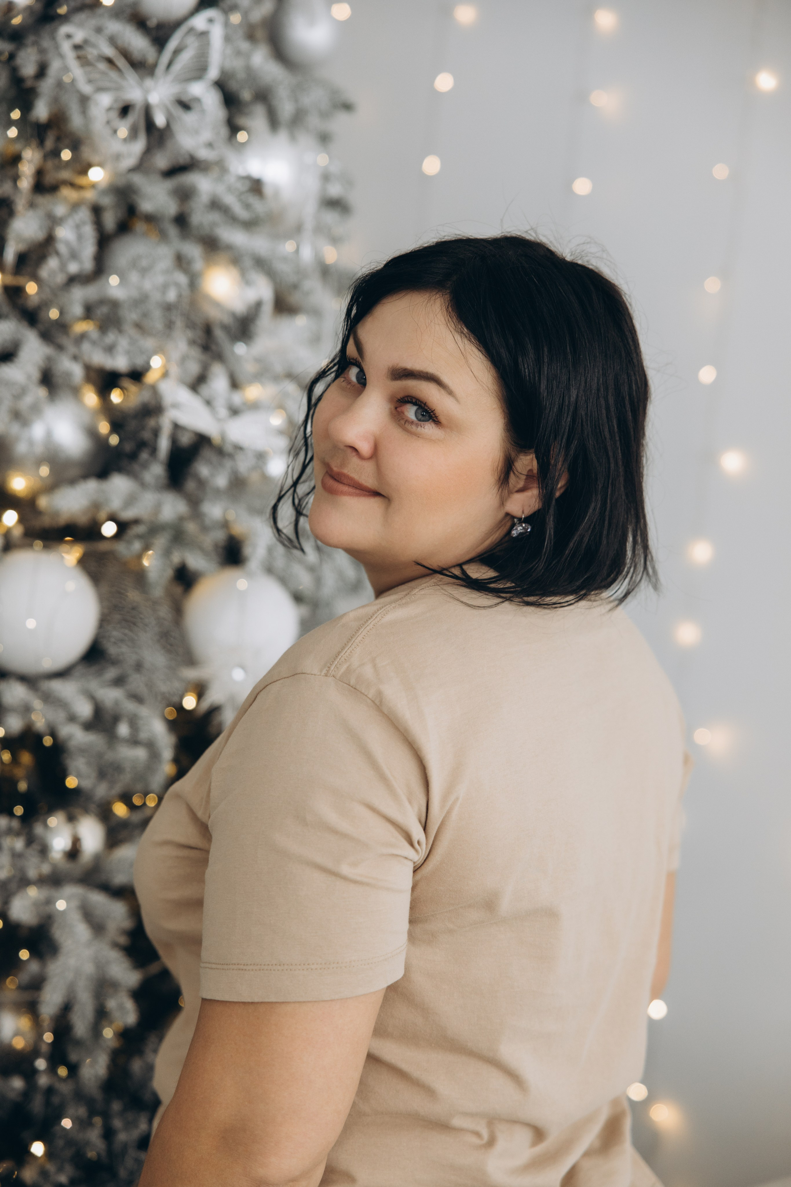 Фотопроект в зум студии. Свадебный, семейный фотограф в Иркутске Светлана Макаричева