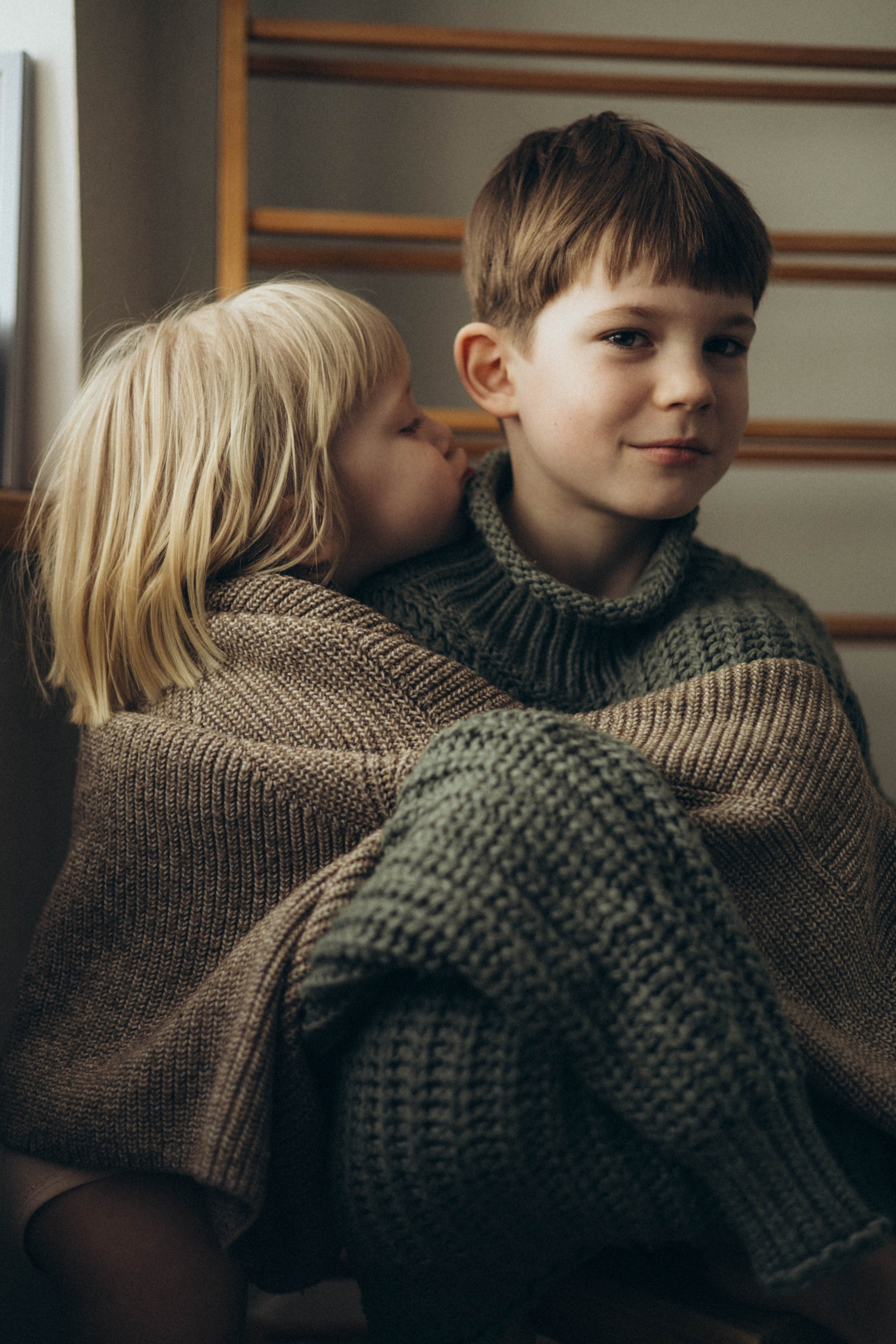 Как взрослые. Семейный и детский фотограф в Протвино Яна Каллистратова