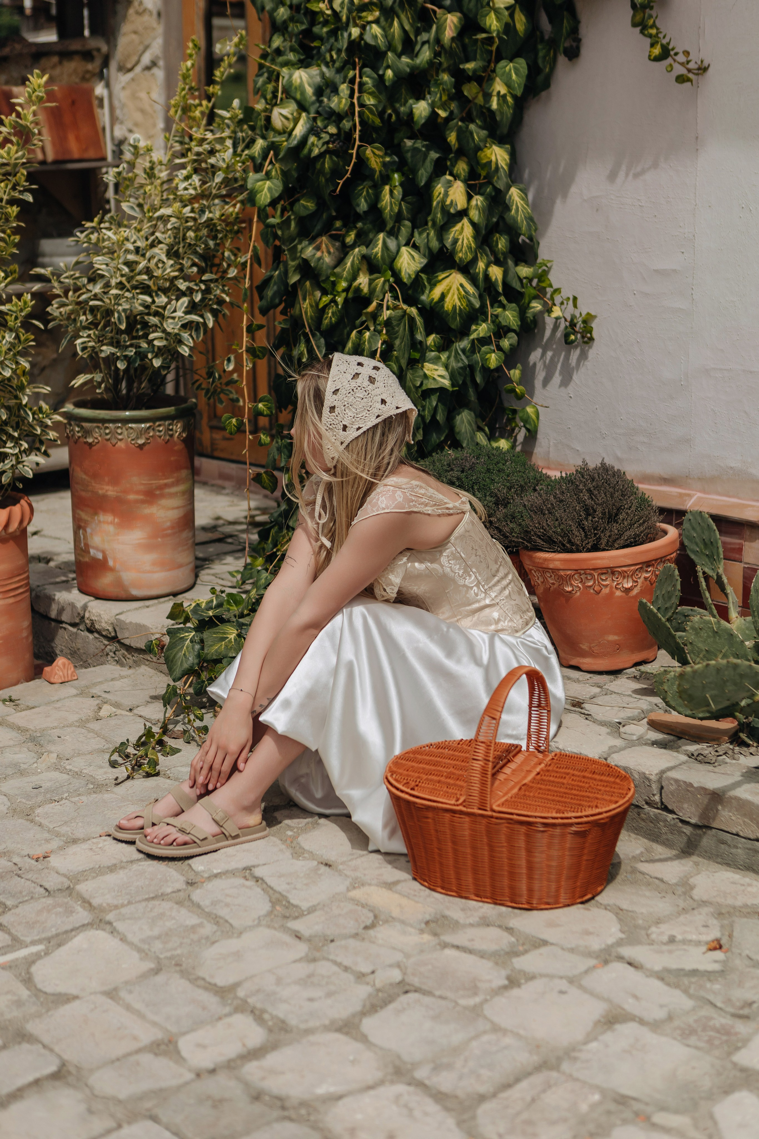 Фотодень с лимонами. Фотограф Трифон Мира