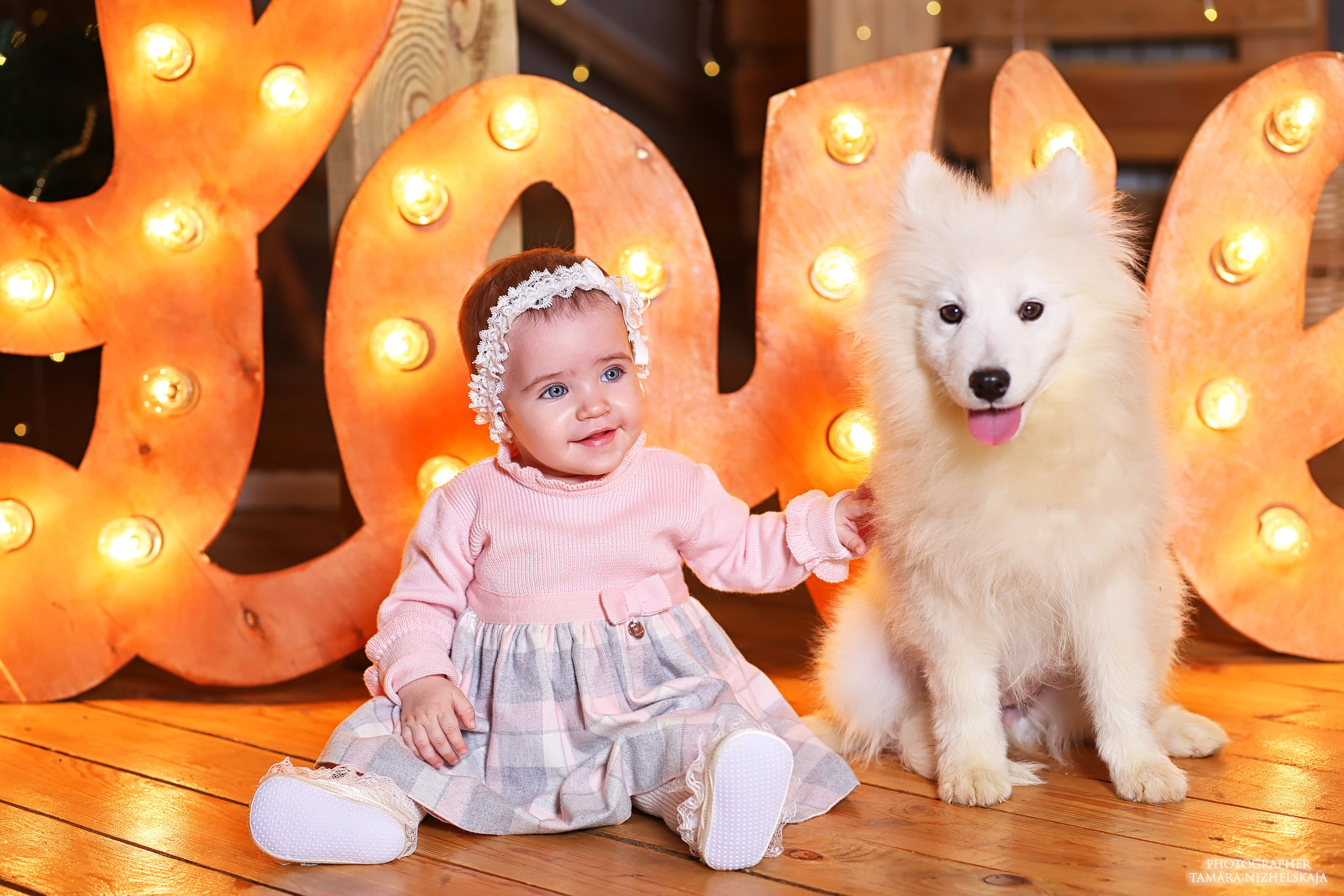 Детская фото съемка. Фотограф Тамара Нижельская Воронеж