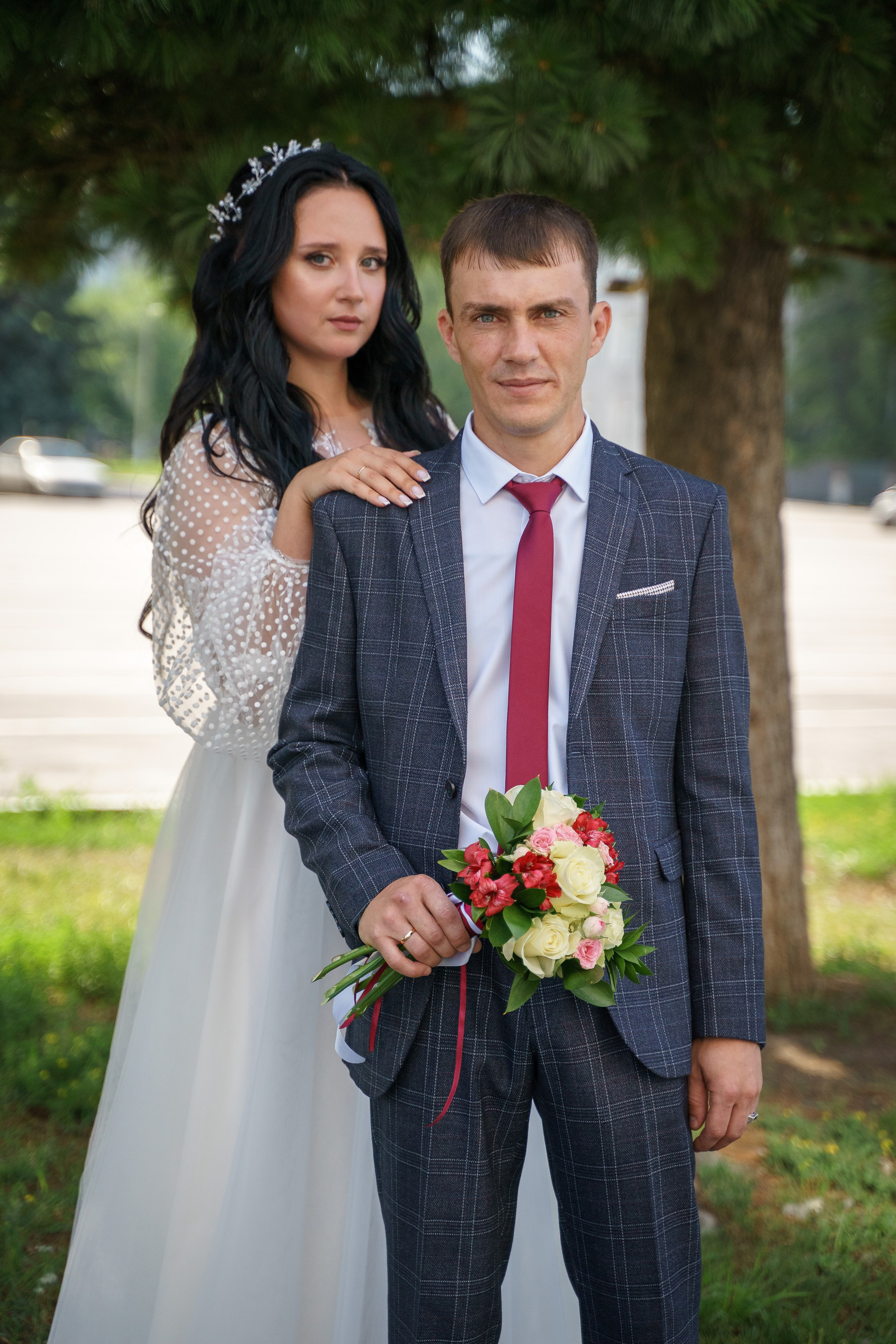 Подборка Прогулок. Свадебный и семейный фотограф в Новосибирске Данил Коротких