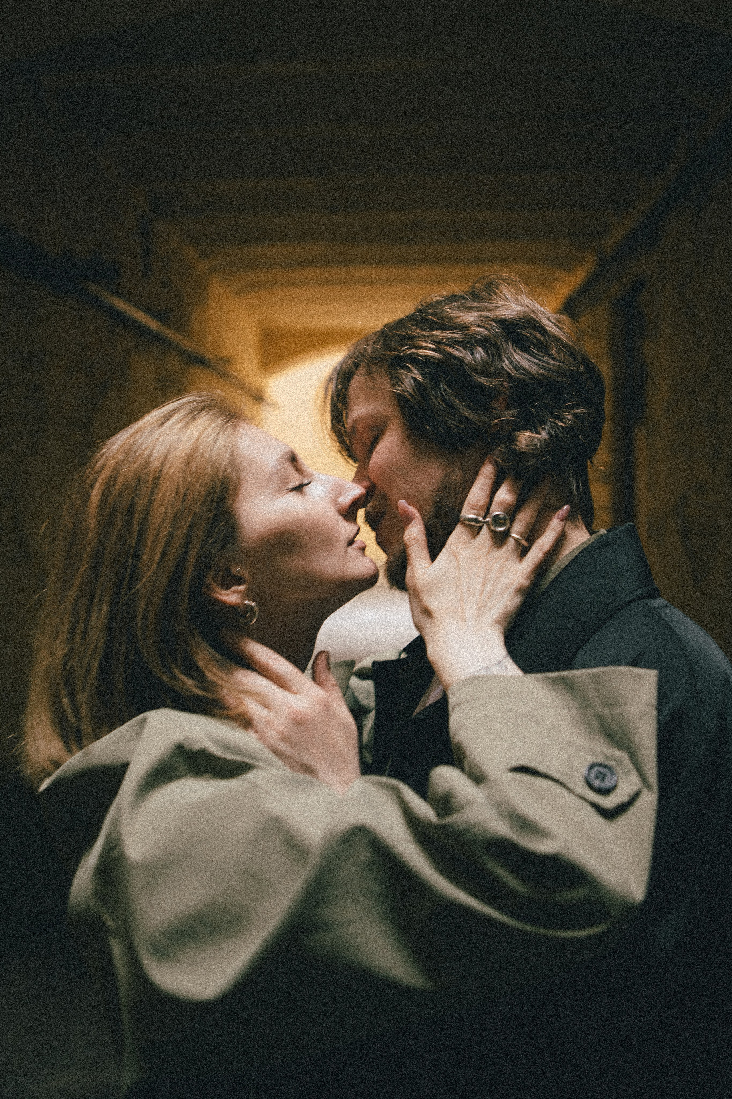 Лиза и Даня. Главная