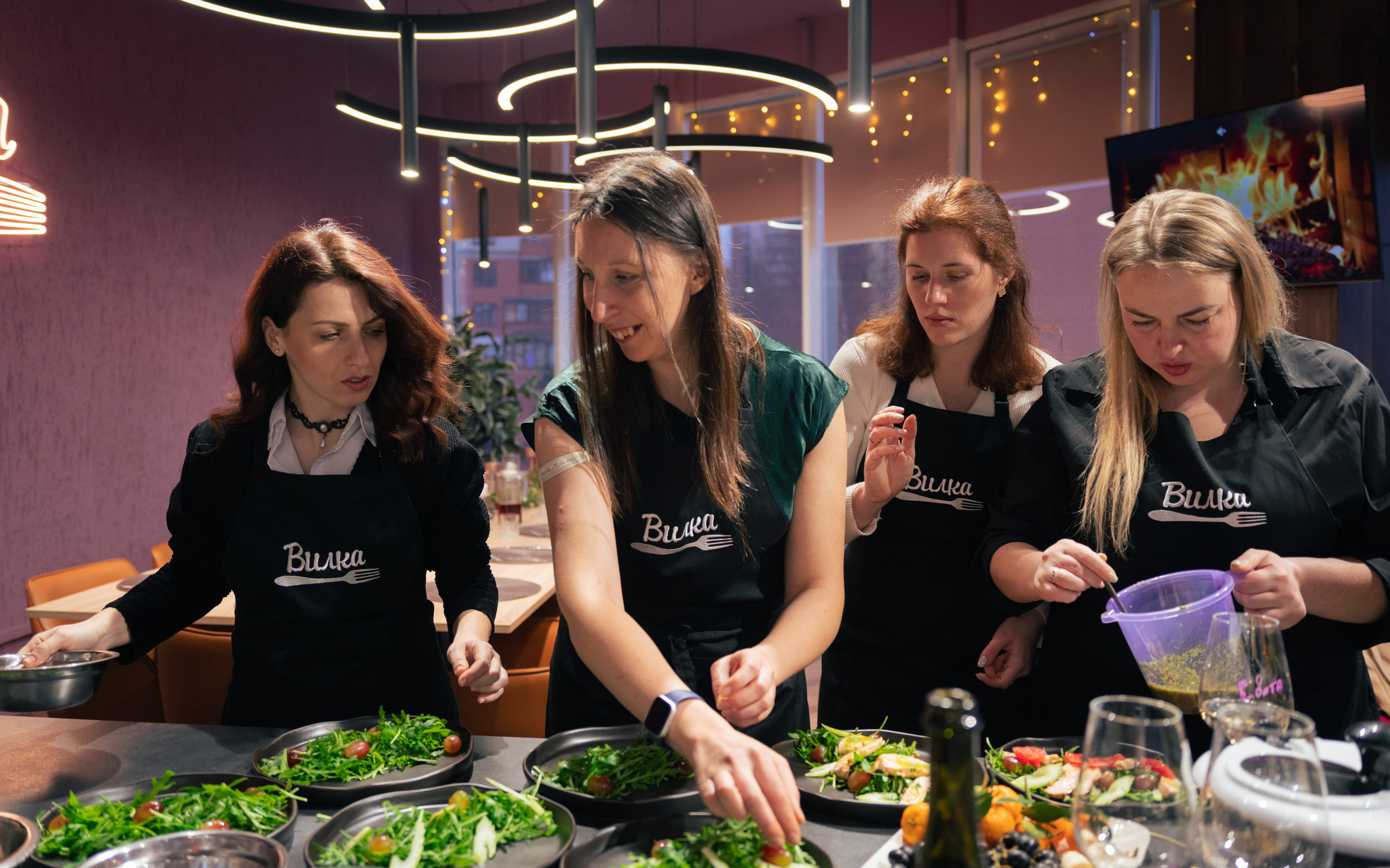 Кулинарная студия. Плак или Квак