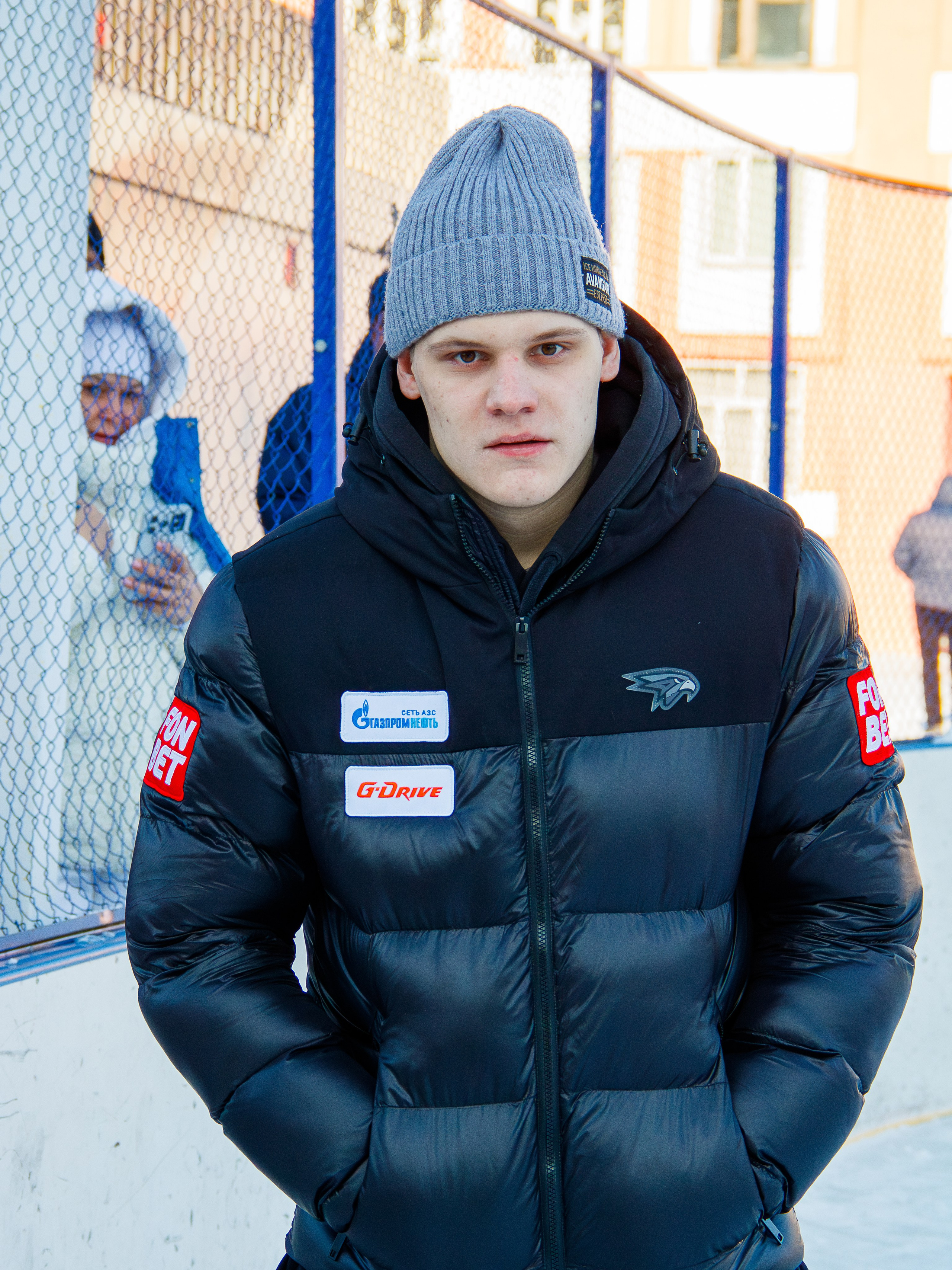 Хоккей. LeChuPhoto_Omsk