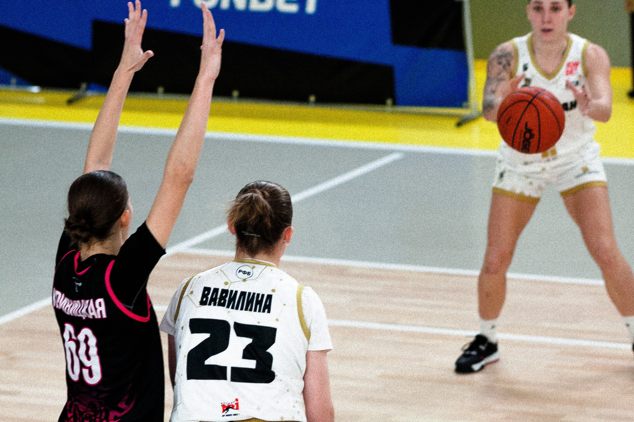 Патшалах университечэ. Фотография