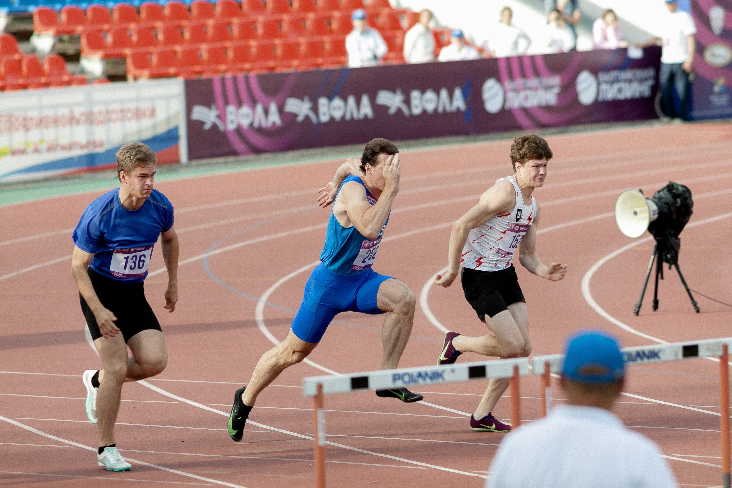 ЛА 5 июля 2025. Фотография