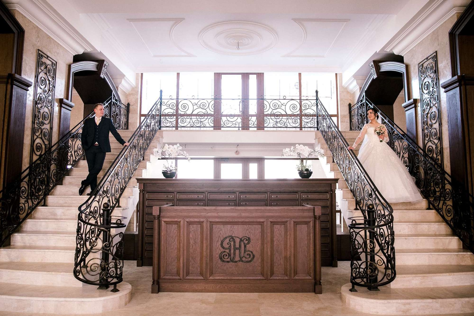 Илья и Марьям