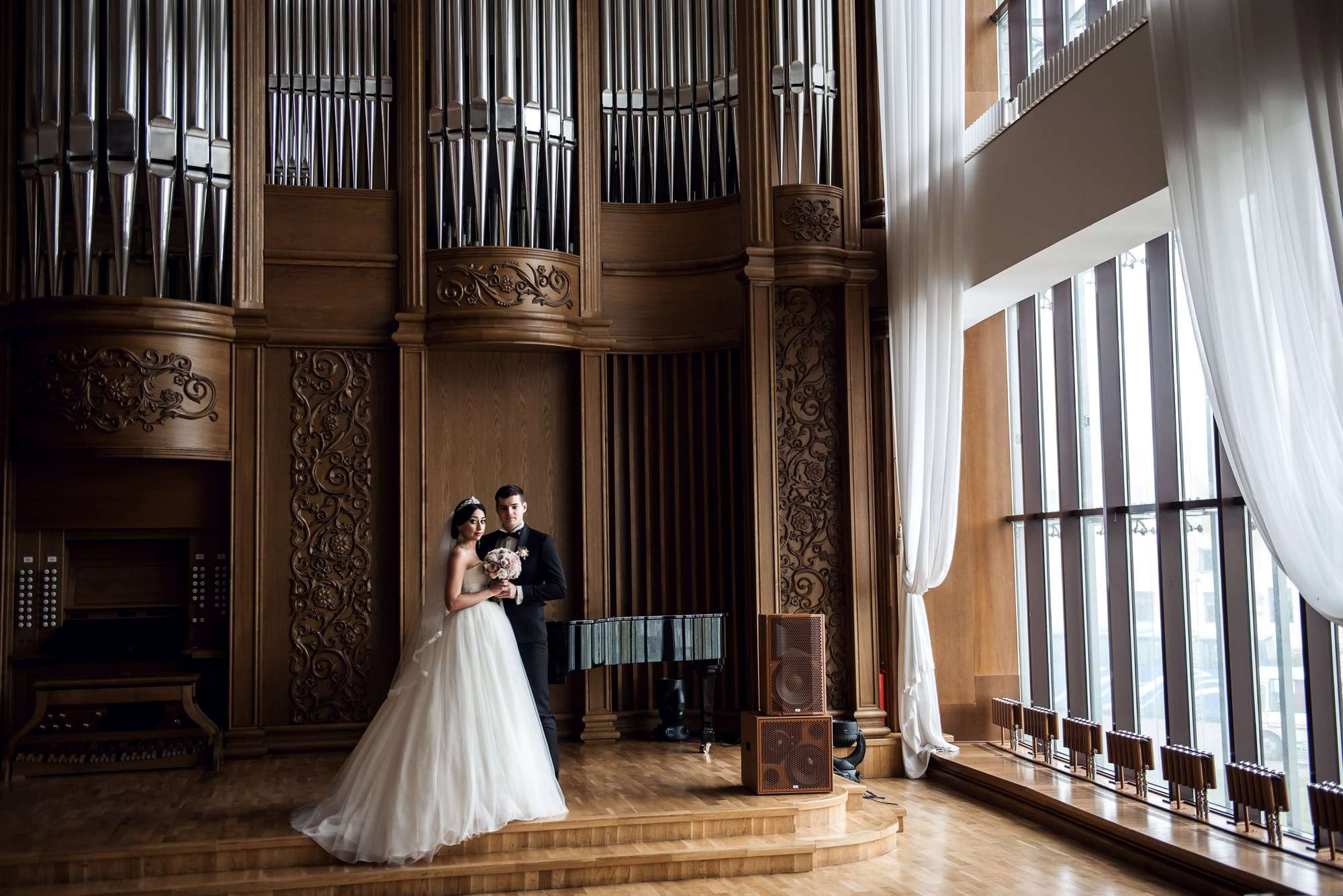 Дмитрий и Кристина