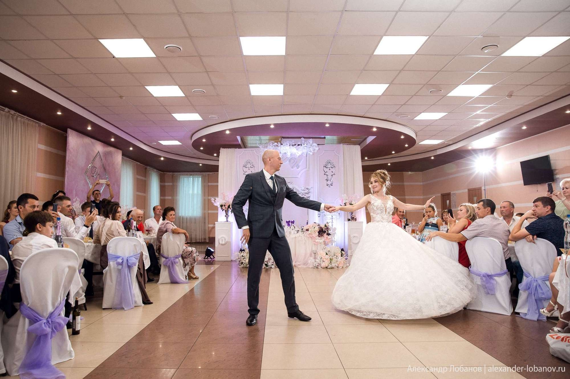 Денис и Ирина