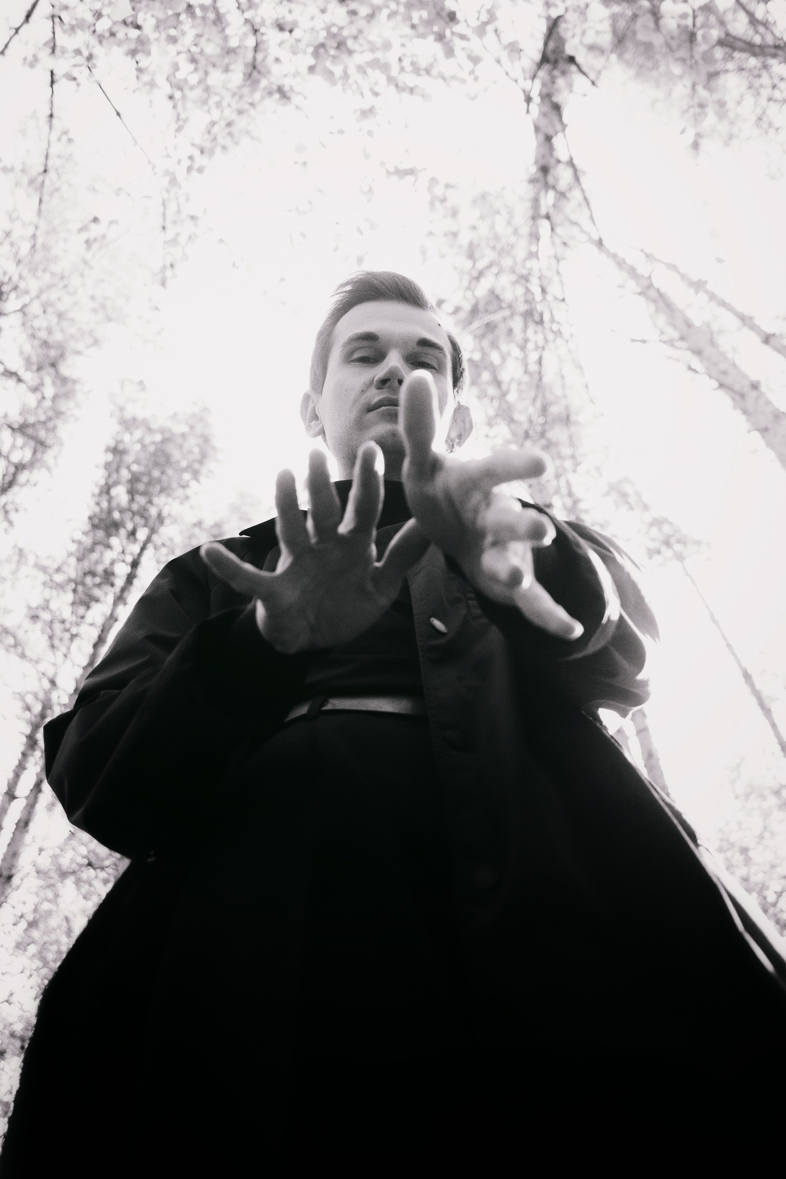 Дмитрий | Педагог Сценической Речи. Фотограф Бушуев Никита