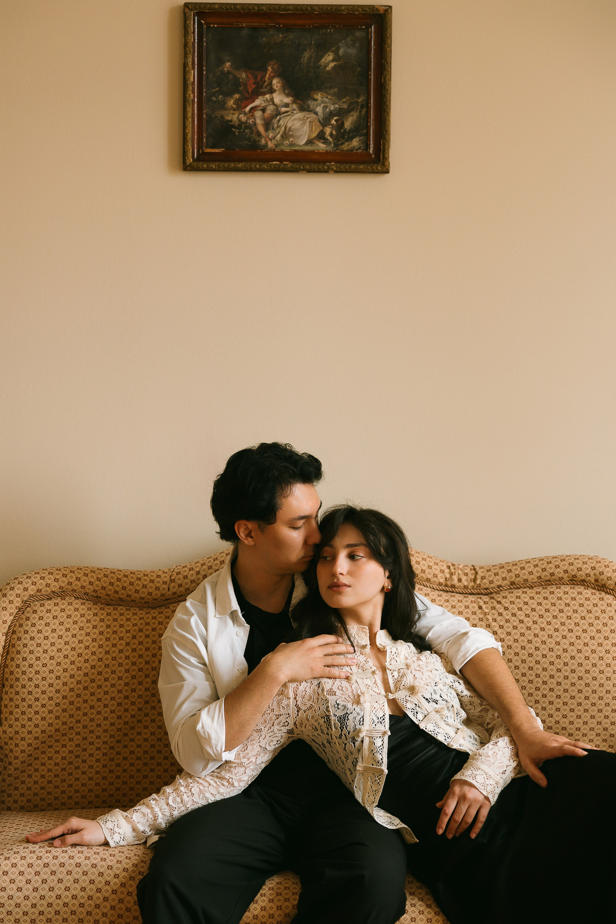 Александр и Лика. Свадебный | Семейный фотограф