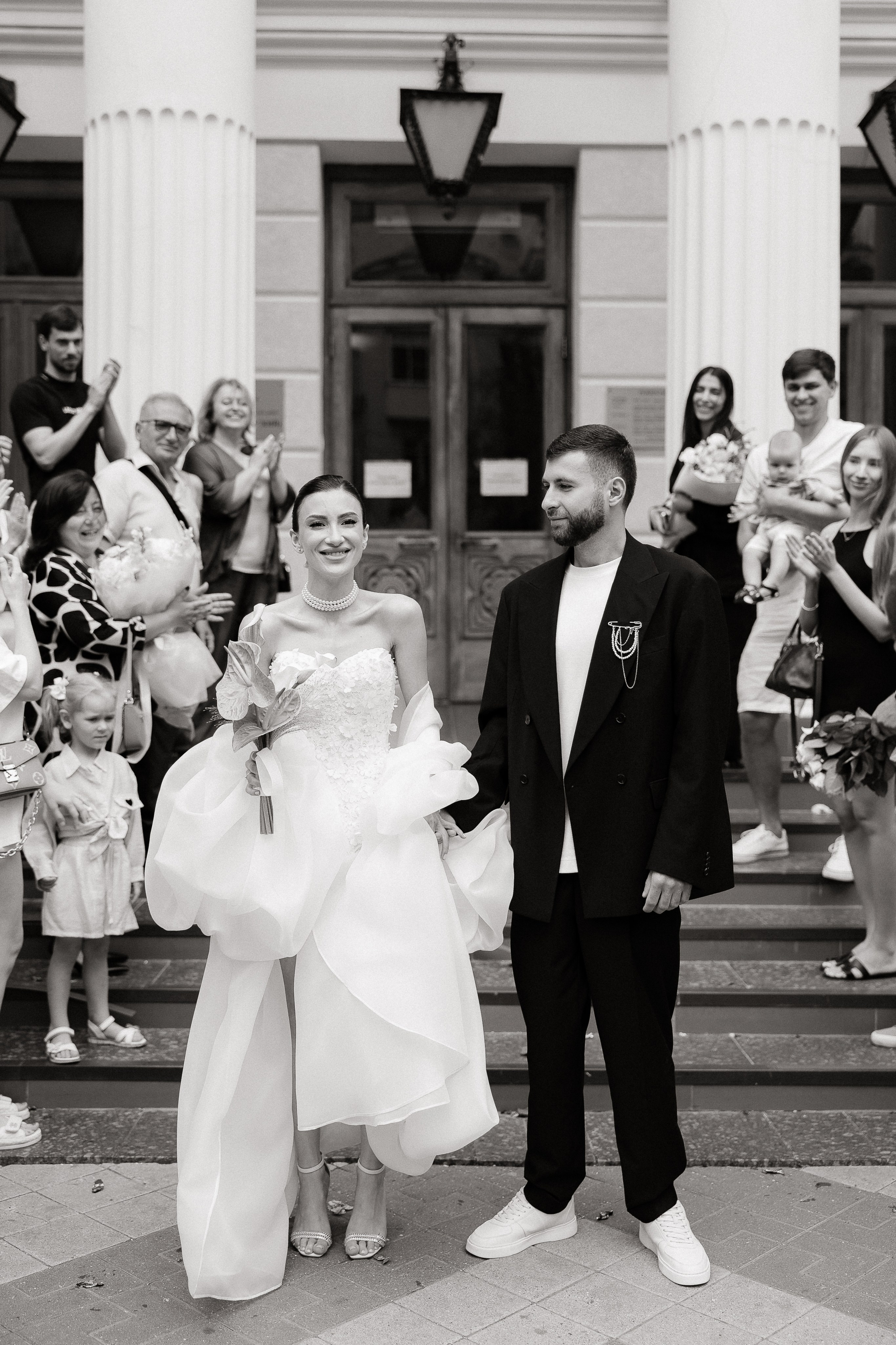 Регистрация брака Ильи и Дианы. Свадебный | Семейный фотограф