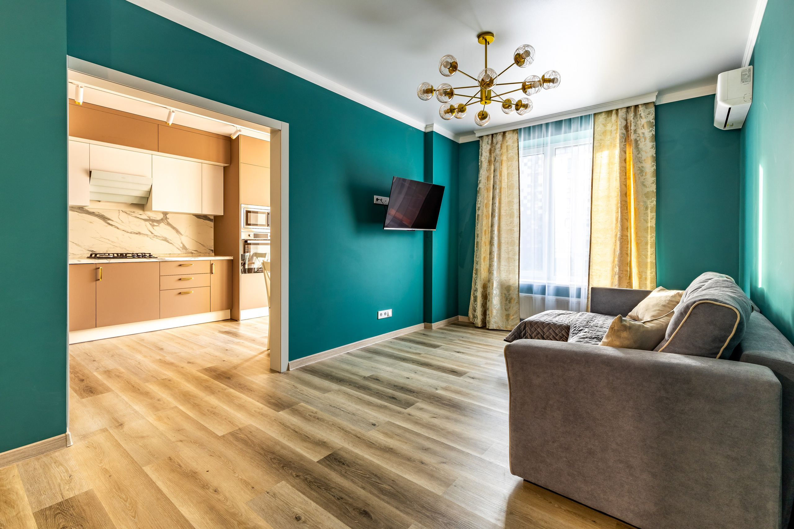 Интерьерная фотосъемка. Фотограф Дмитрий Казачек