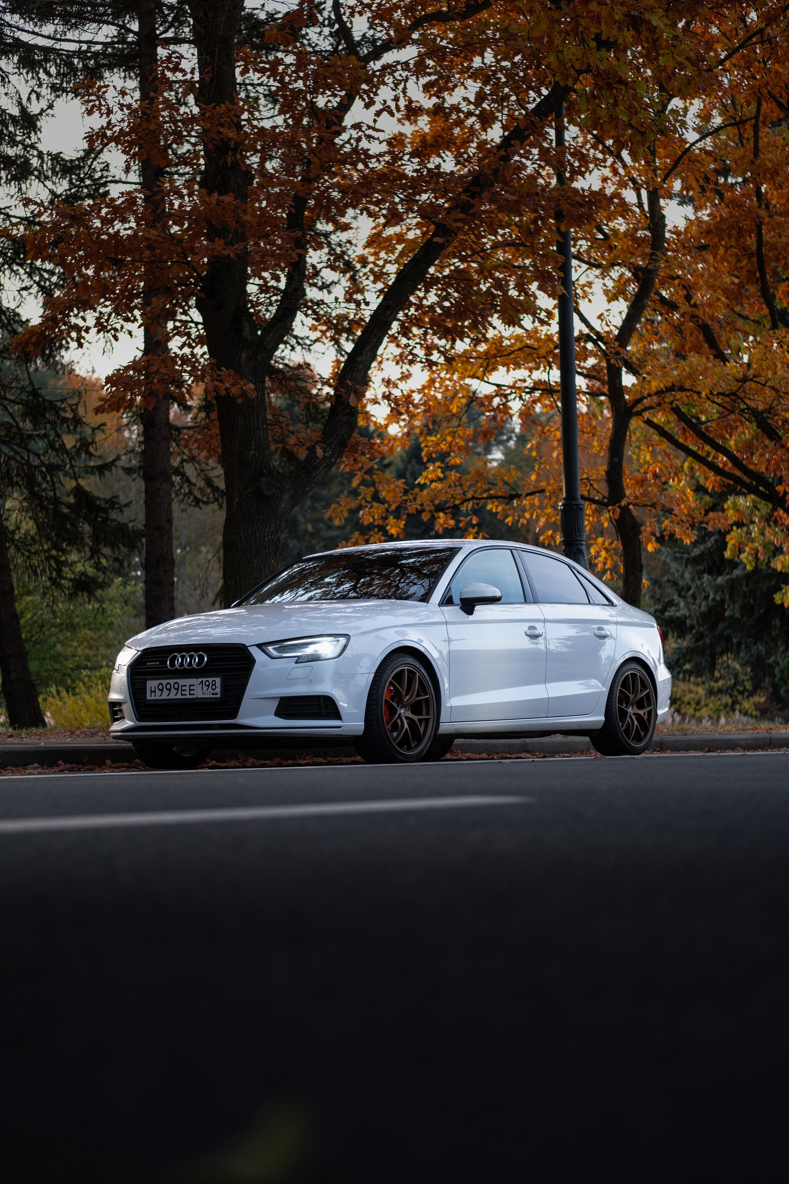 Audi A3 | Антон. Фотограф. Санкт-Петербург
